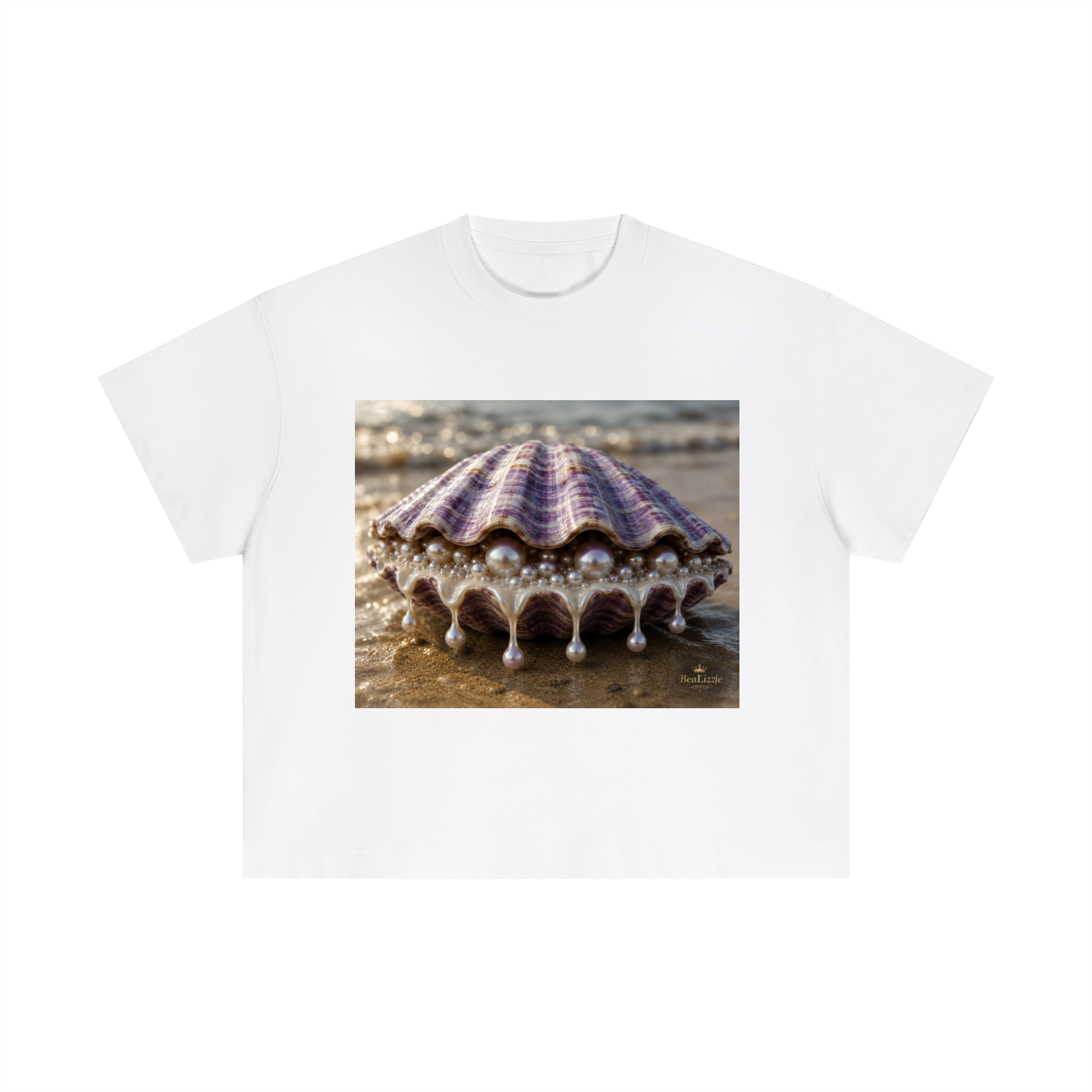 Essential Cotton Boxy T-Shirt