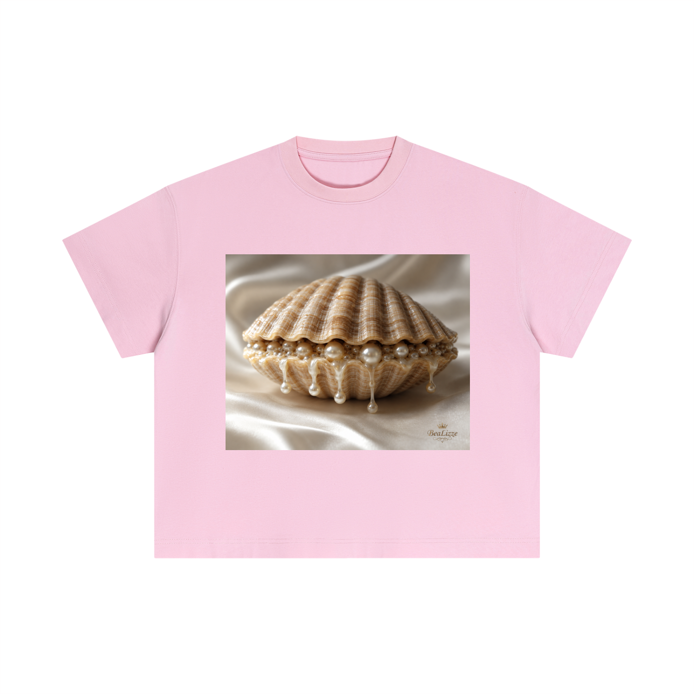 Essential Cotton Boxy T-Shirt