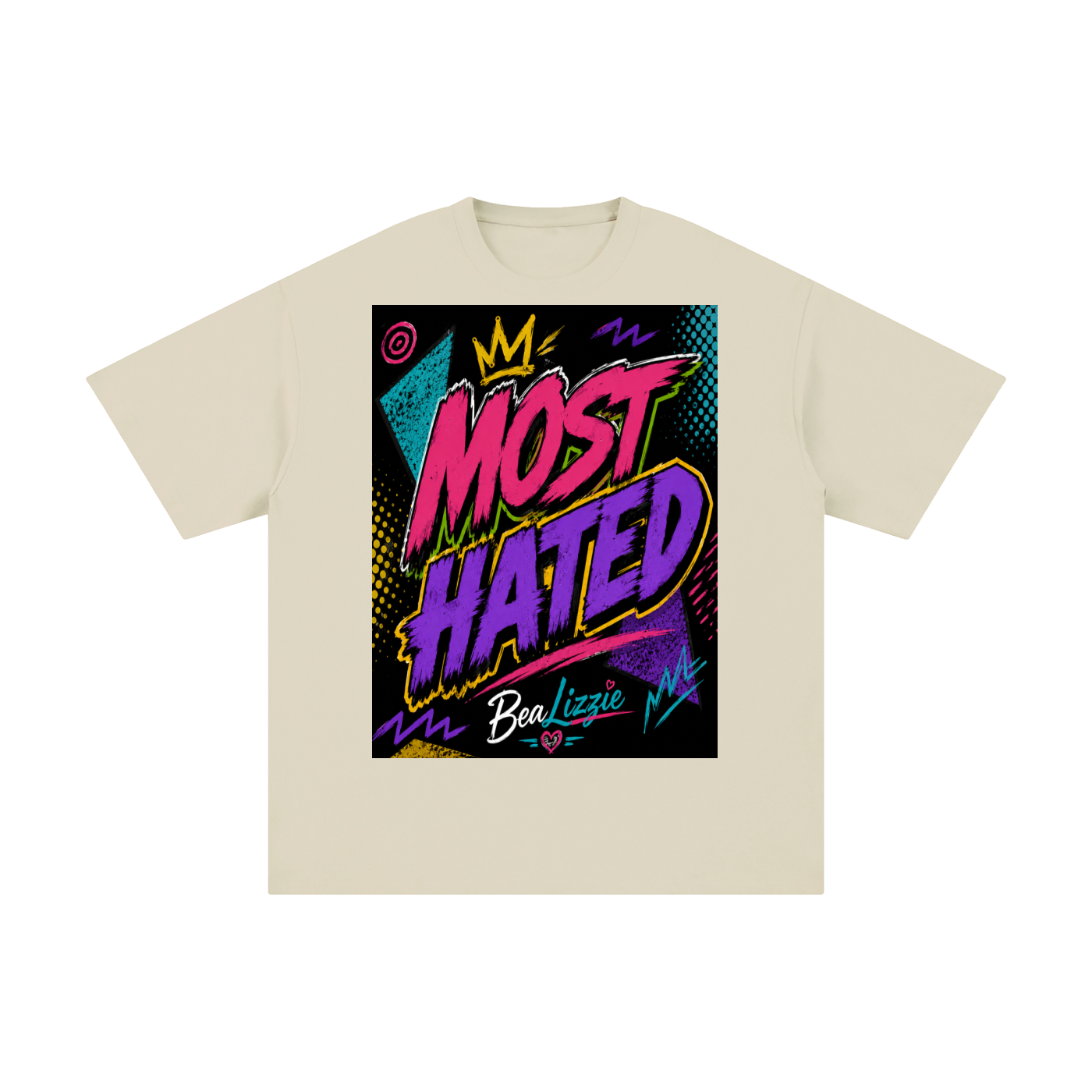 Unisex Pure Cotton T-Shirt