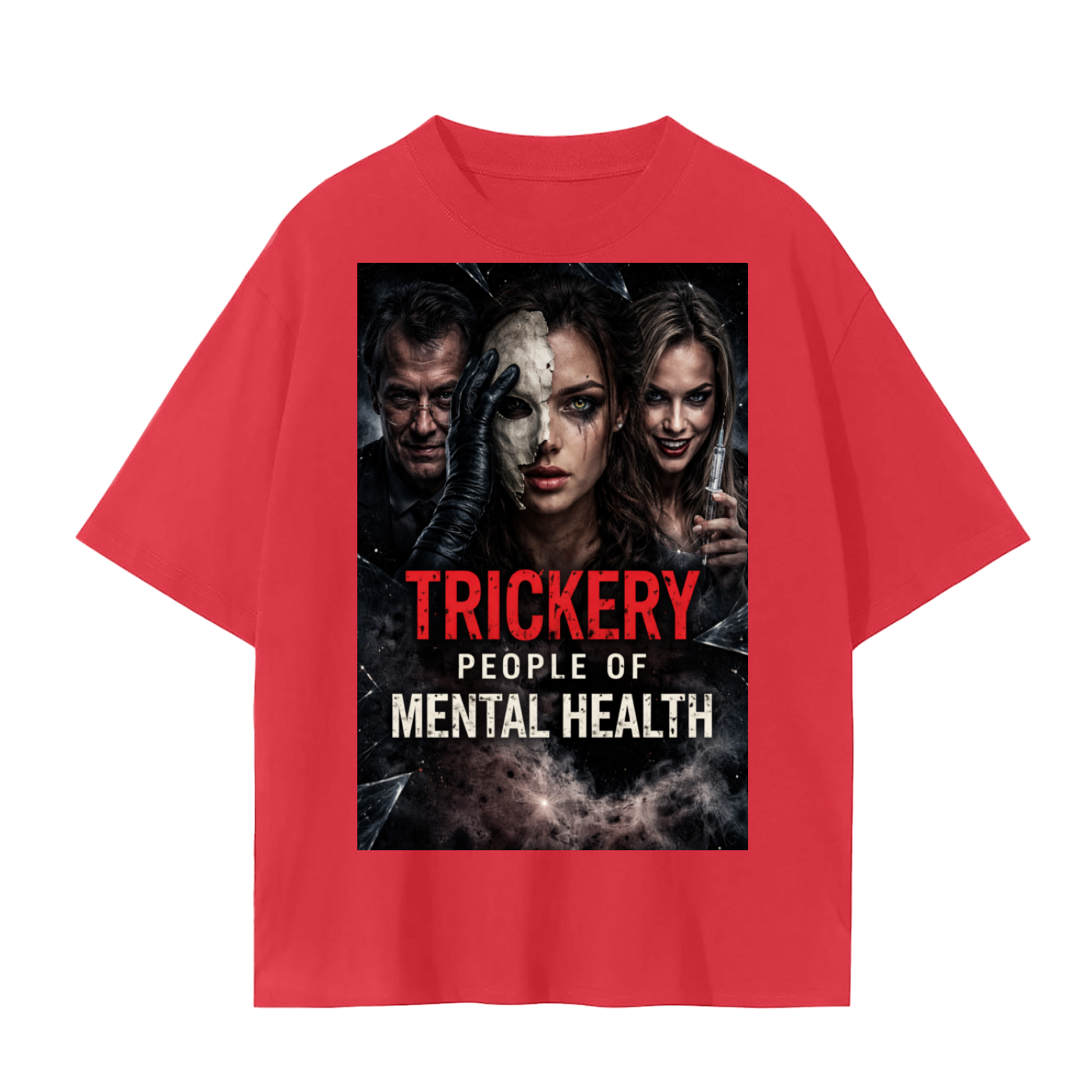 Unisex Seamless T-Shirt