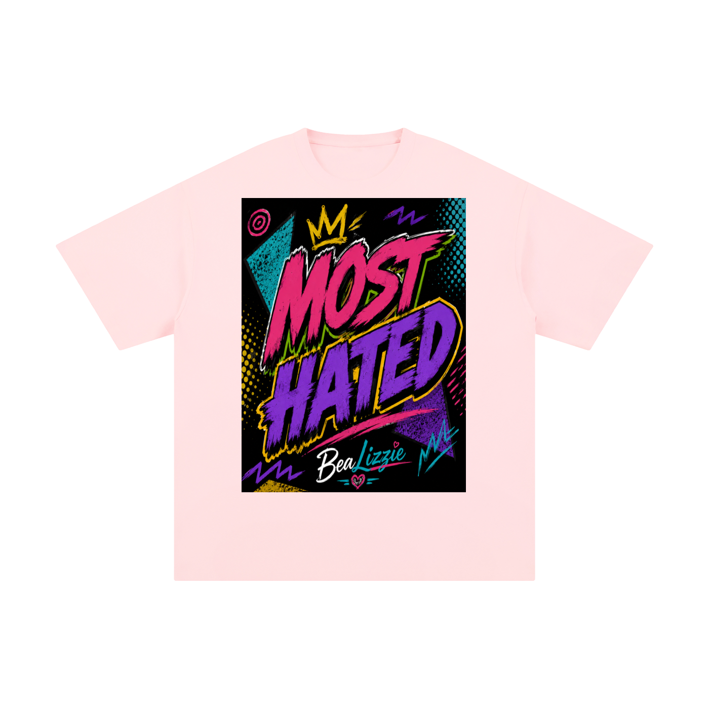Unisex Pure Cotton T-Shirt