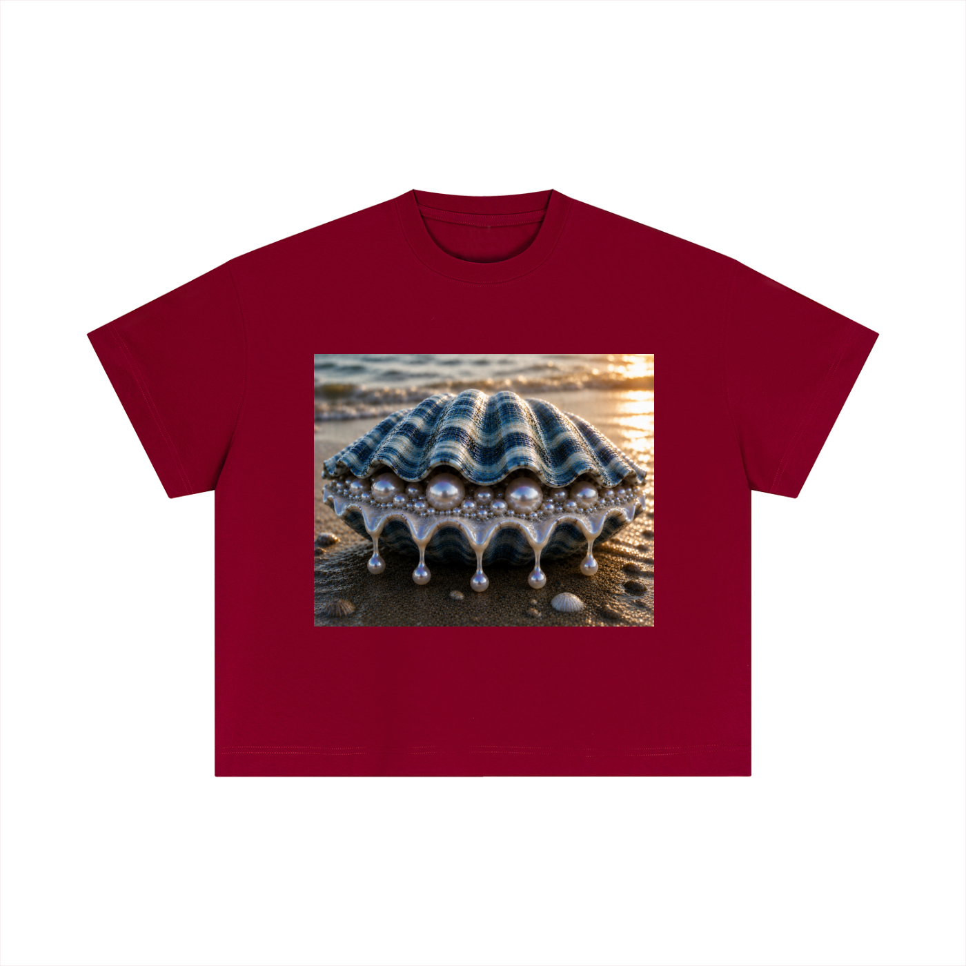 Essential Cotton Boxy T-Shirt