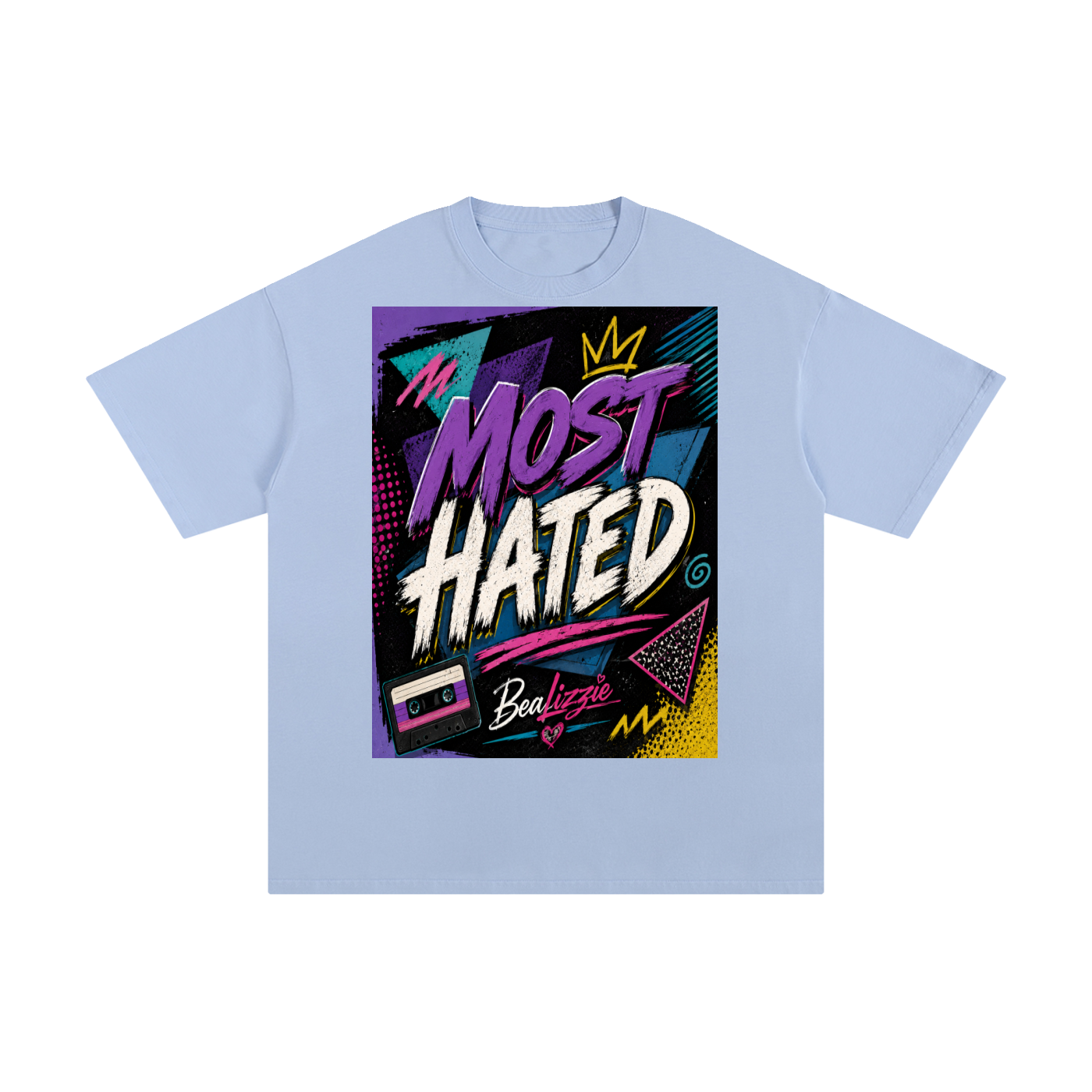 Unisex Pure Cotton T-Shirt