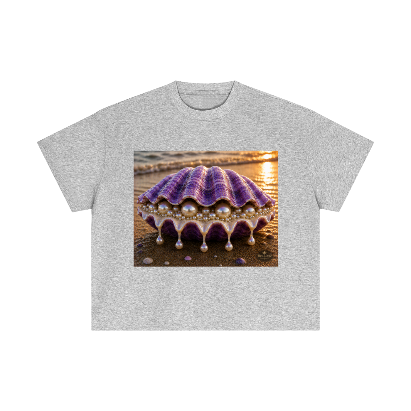Essential Cotton Boxy T-Shirt