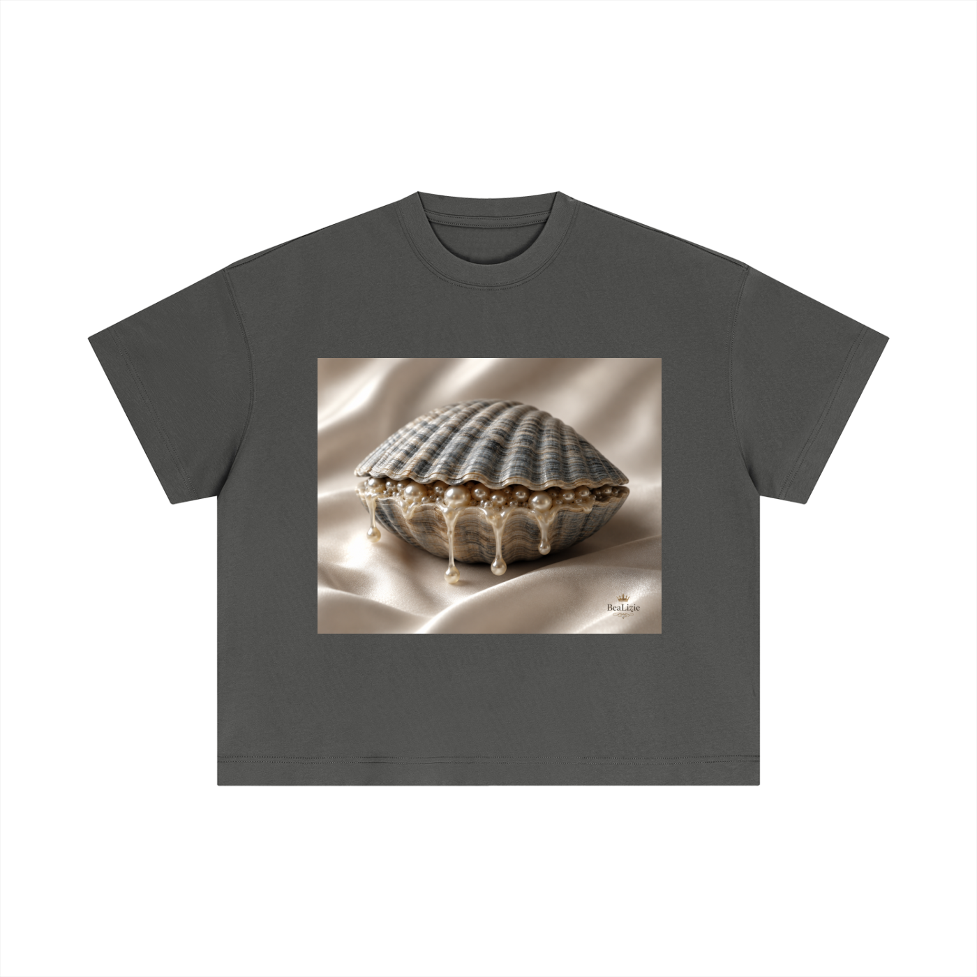 Essential Cotton Boxy T-Shirt