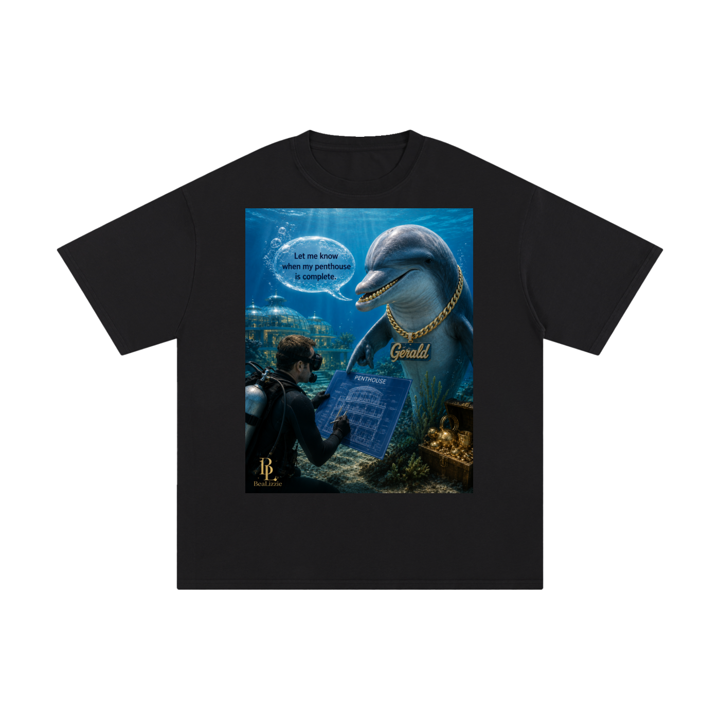 Unisex Pure Cotton T-Shirt