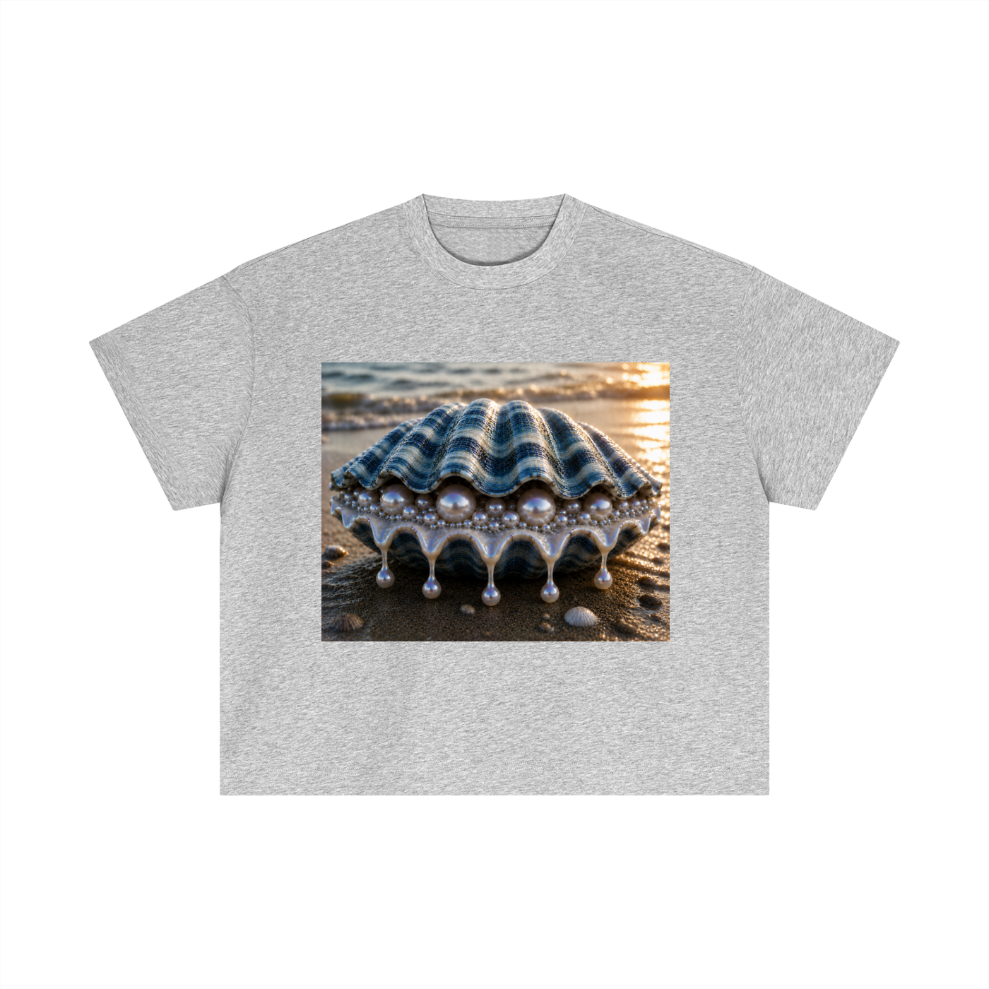 Essential Cotton Boxy T-Shirt
