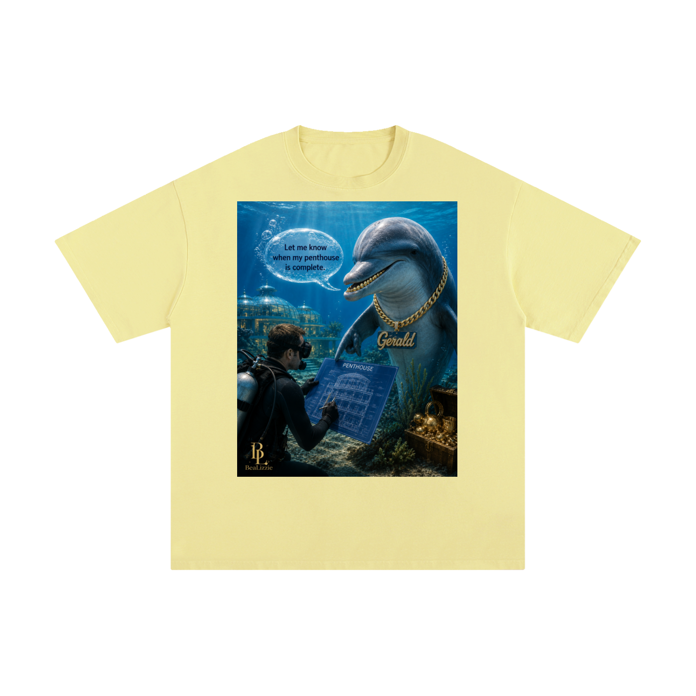 Unisex Pure Cotton T-Shirt