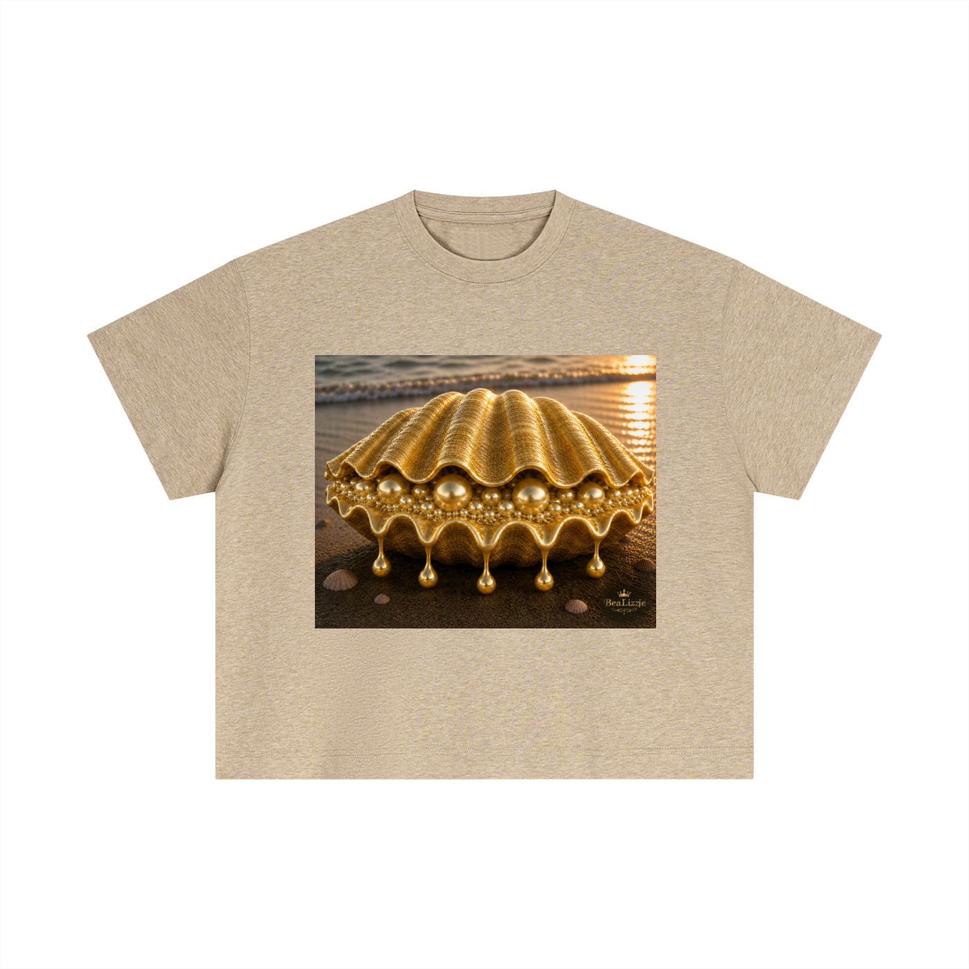 Essential Cotton Boxy T-Shirt