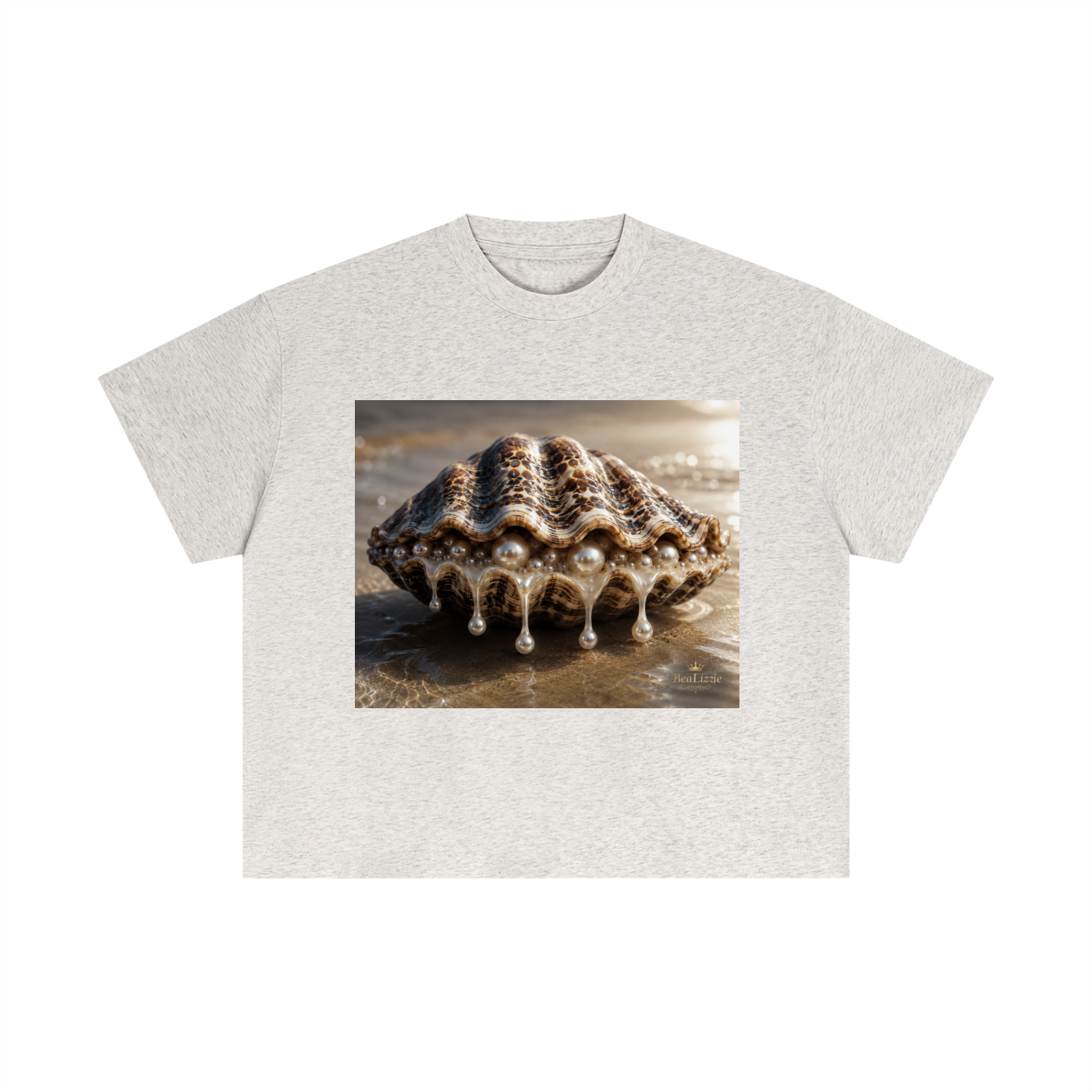 Essential Cotton Boxy T-Shirt