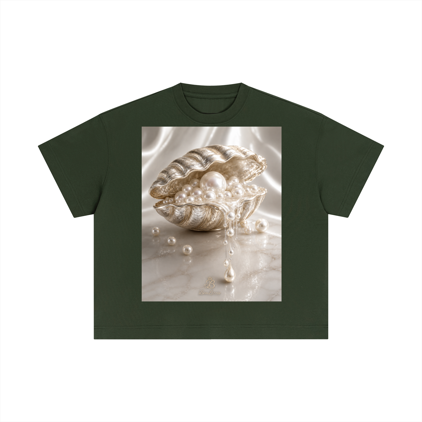 Essential Cotton Boxy T-Shirt