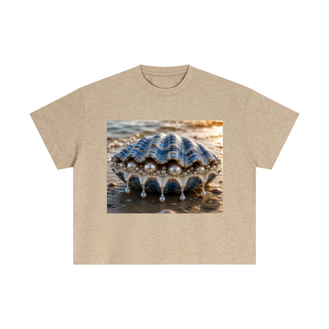 Essential Cotton Boxy T-Shirt