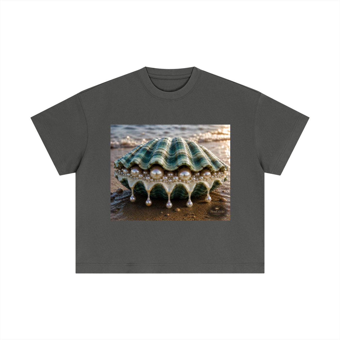 Essential Cotton Boxy T-Shirt