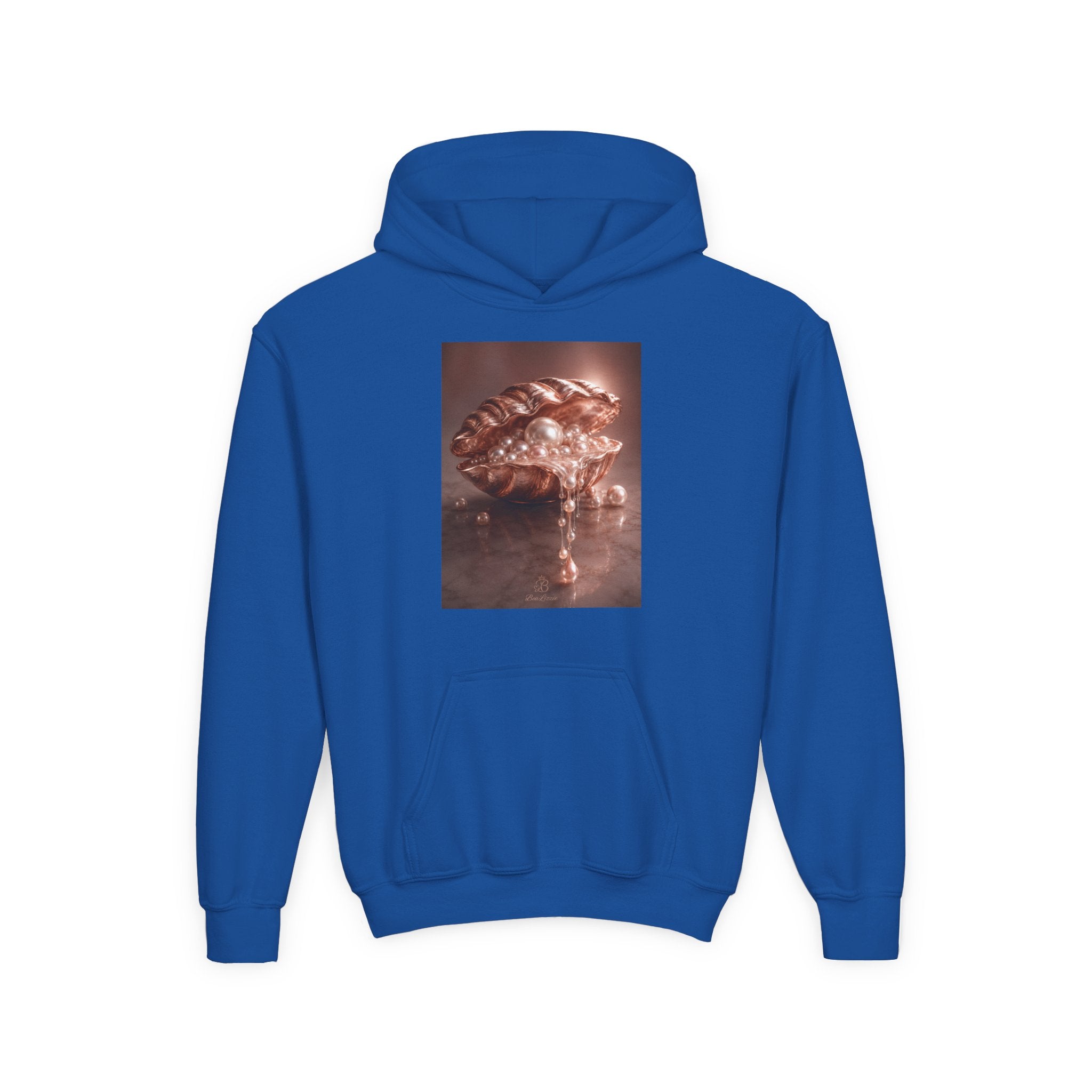 Youth Hoodie — Vibe Sweatshirt
