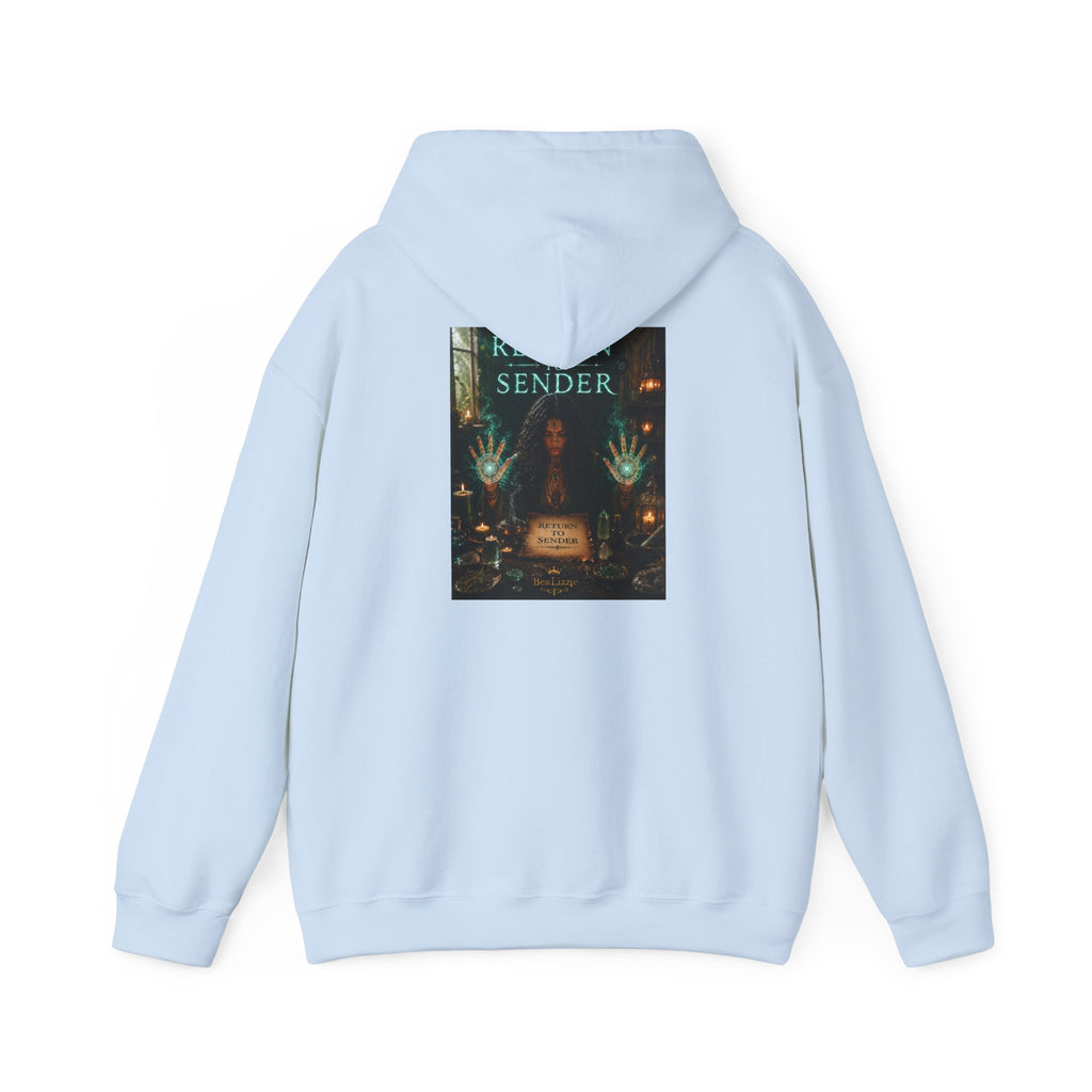 Sweat à capuche unisexe Heavy Blend™