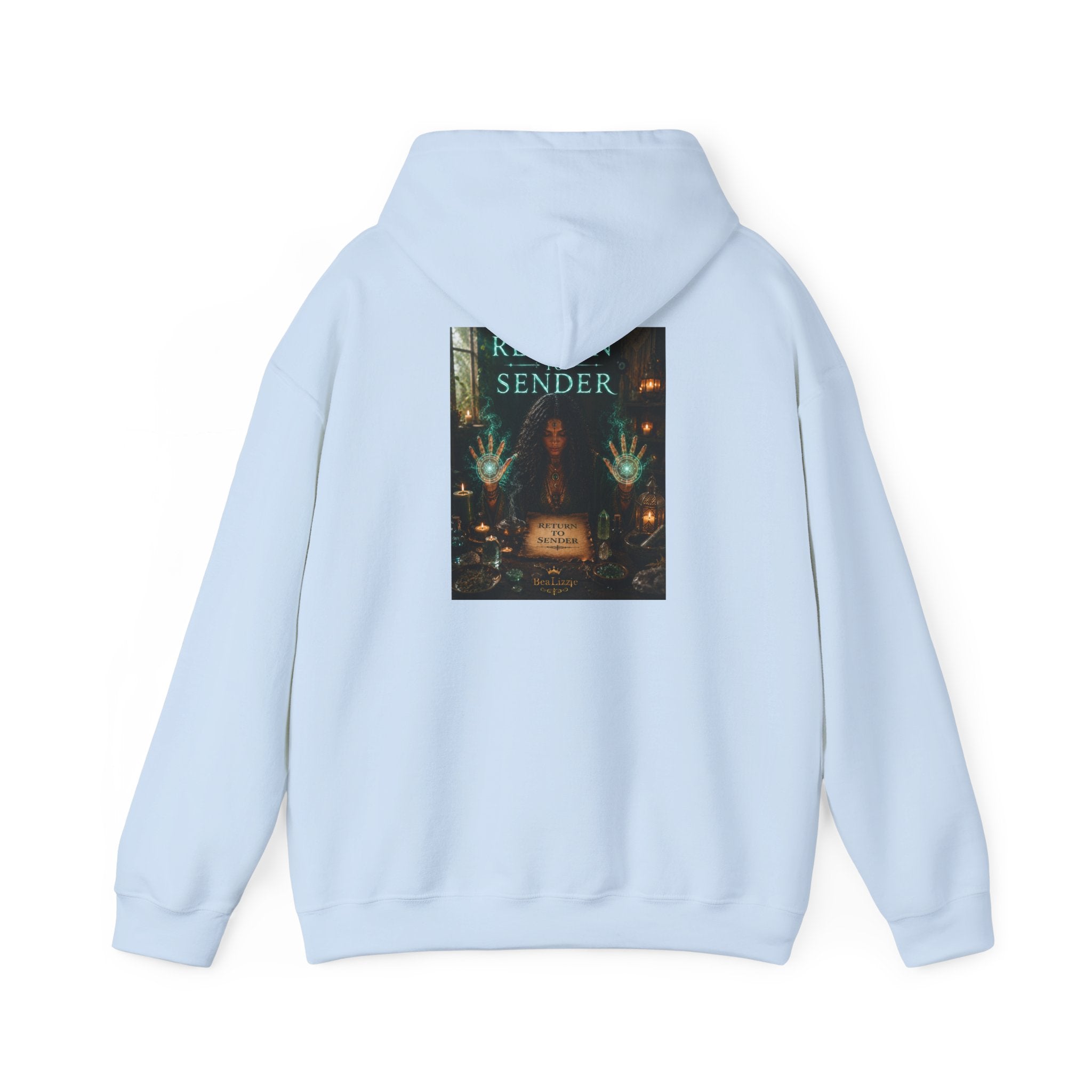 Sweat à capuche unisexe Heavy Blend™