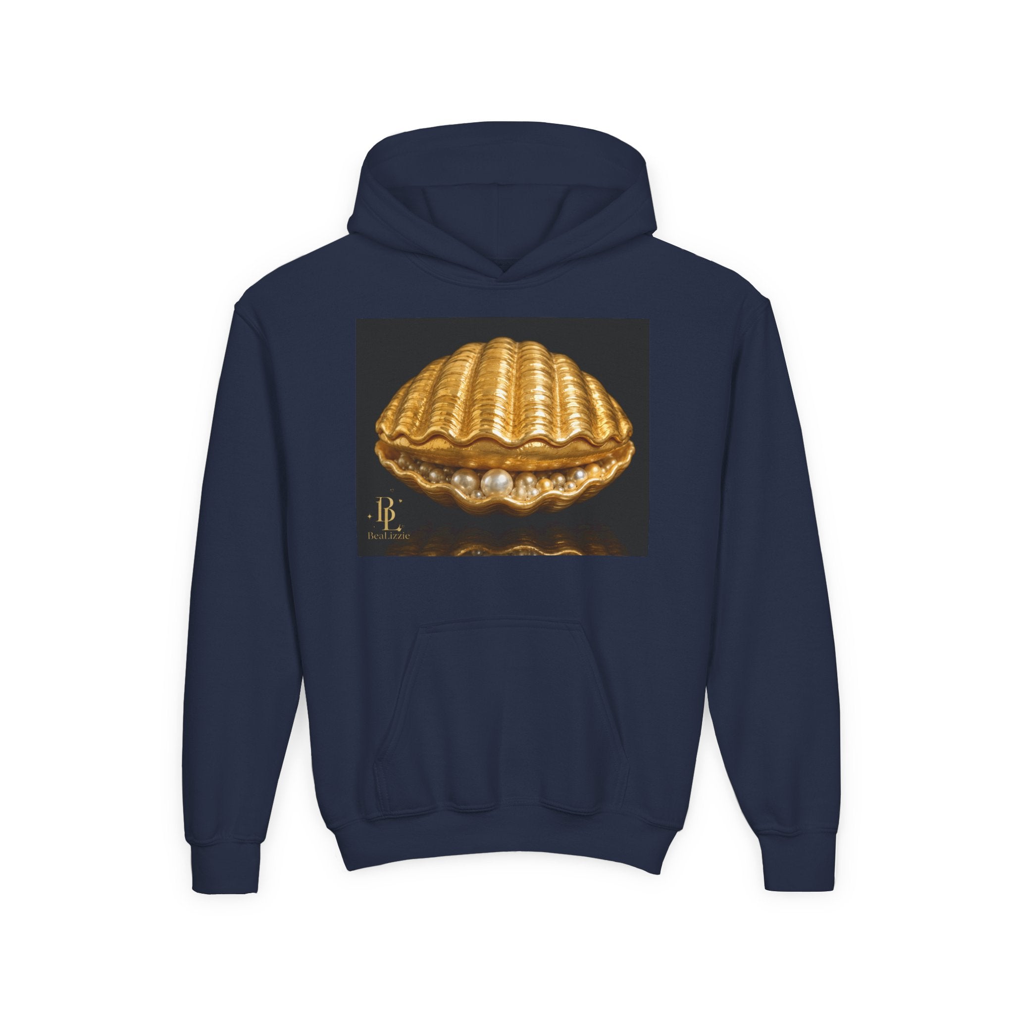 Youth Hoodie — Vibe Sweatshirt