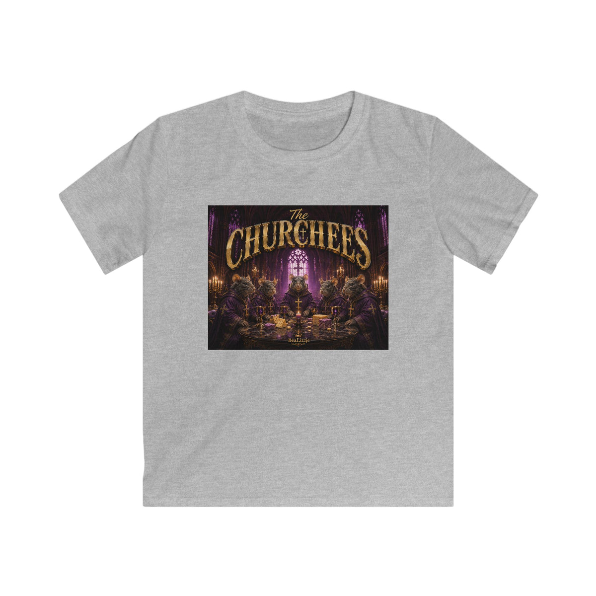 Kids Softstyle Tee