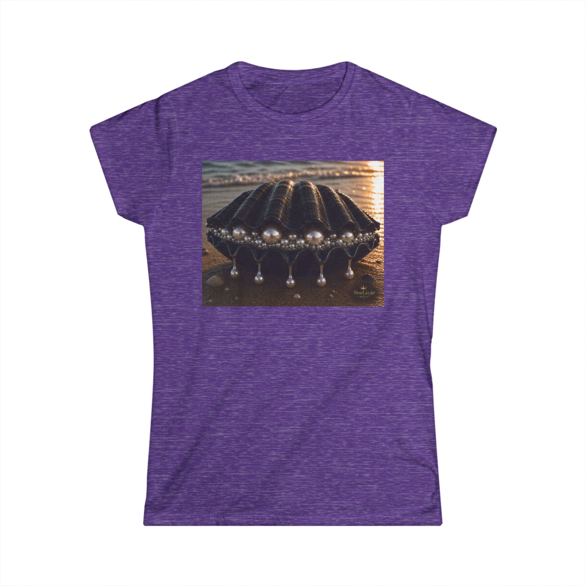 Women's Cotton Graphic T-Shirt