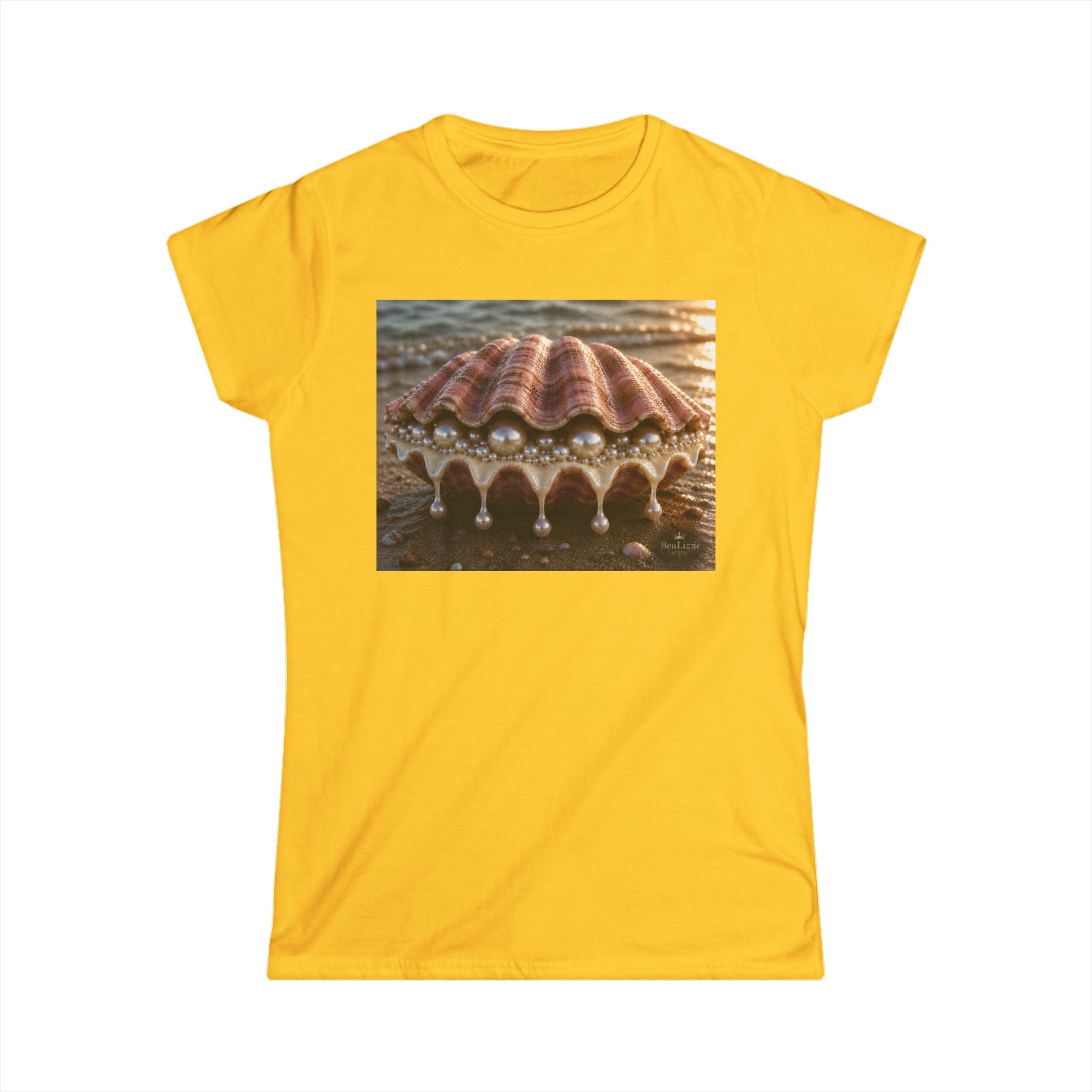 Women's Cotton Graphic T-Shirt