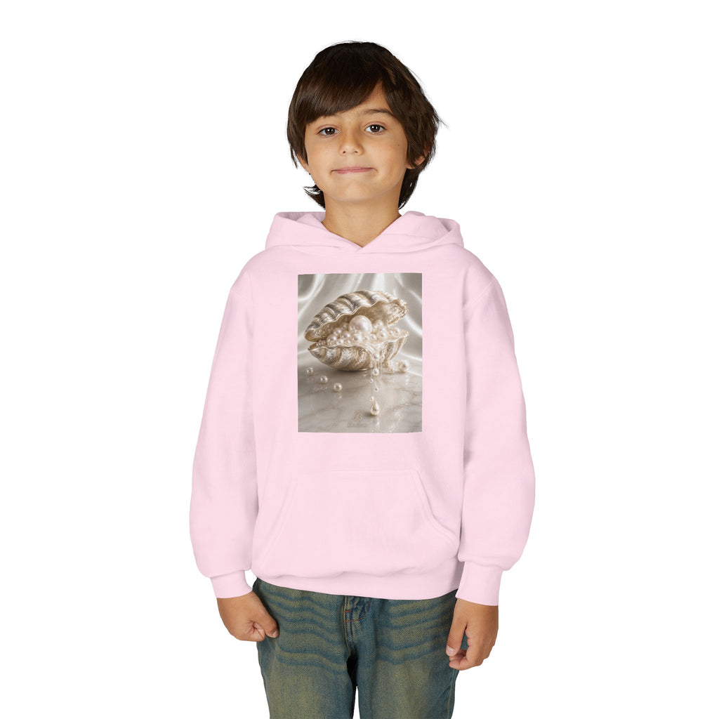Sweat à capuche pour jeunes — Sweat Vibe