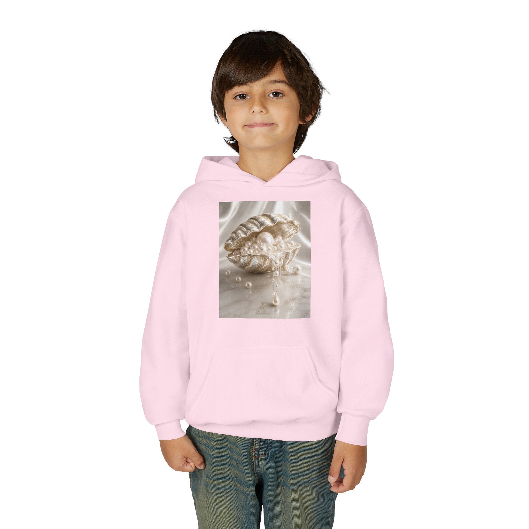 Sweat à capuche pour jeunes — Sweat Vibe