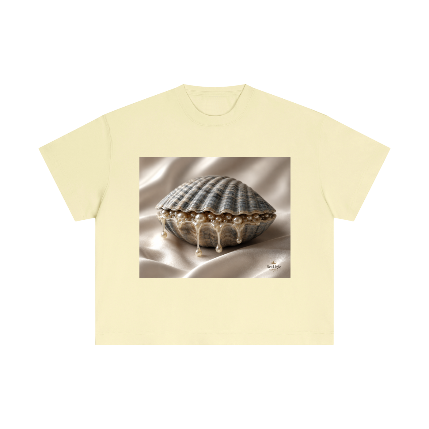 Essential Cotton Boxy T-Shirt
