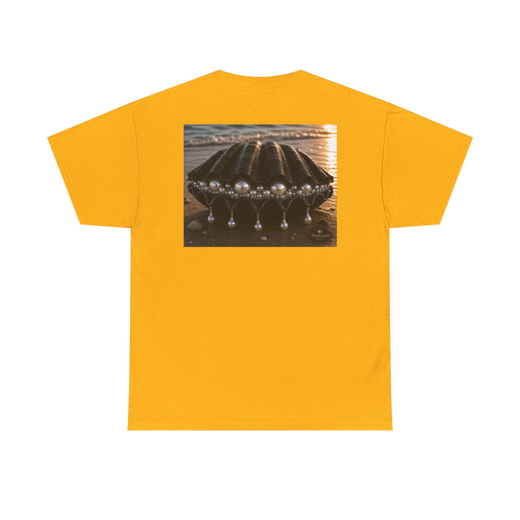 T-shirt graphique en coton