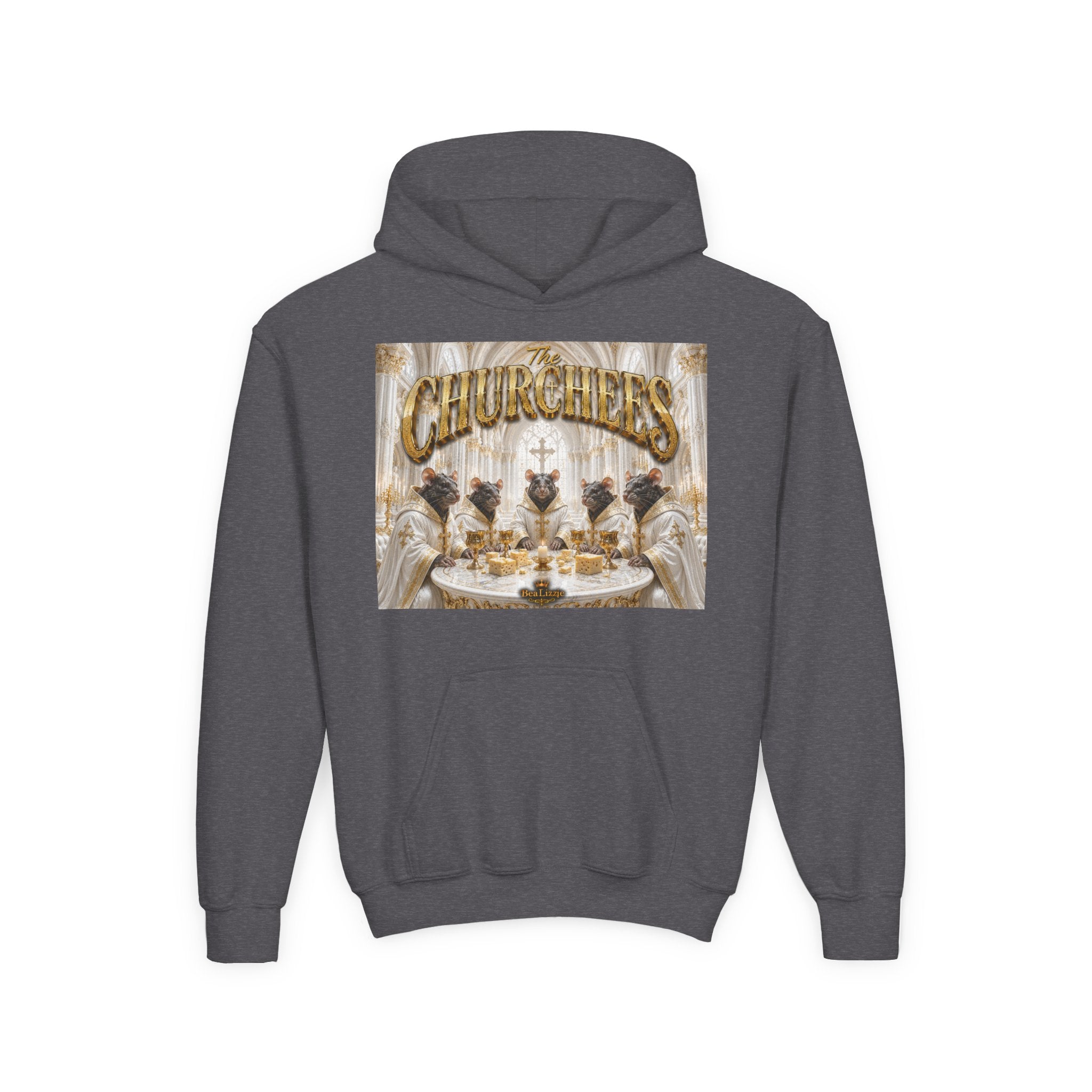 Sweat à capuche enfant