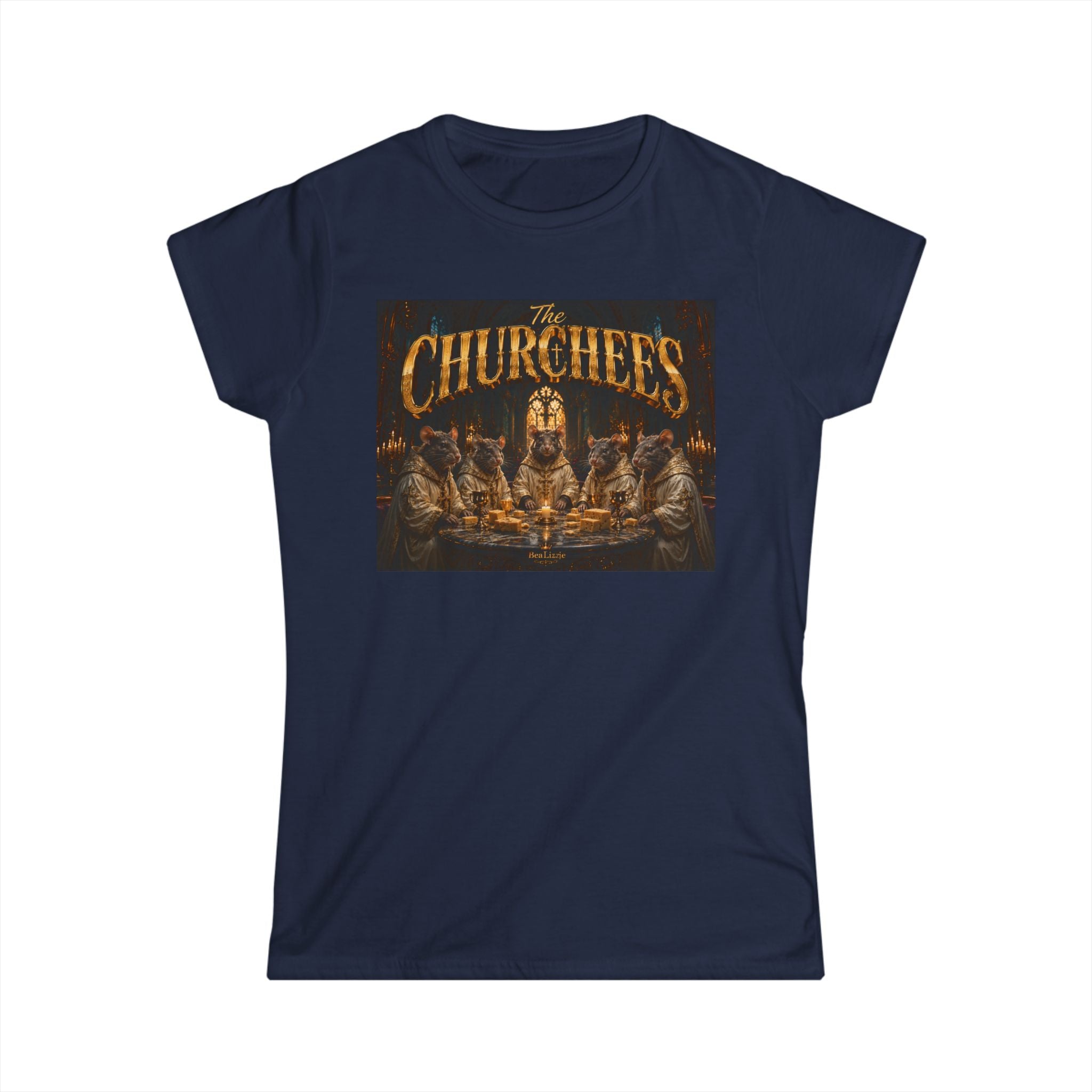 Women's Softstyle Tee