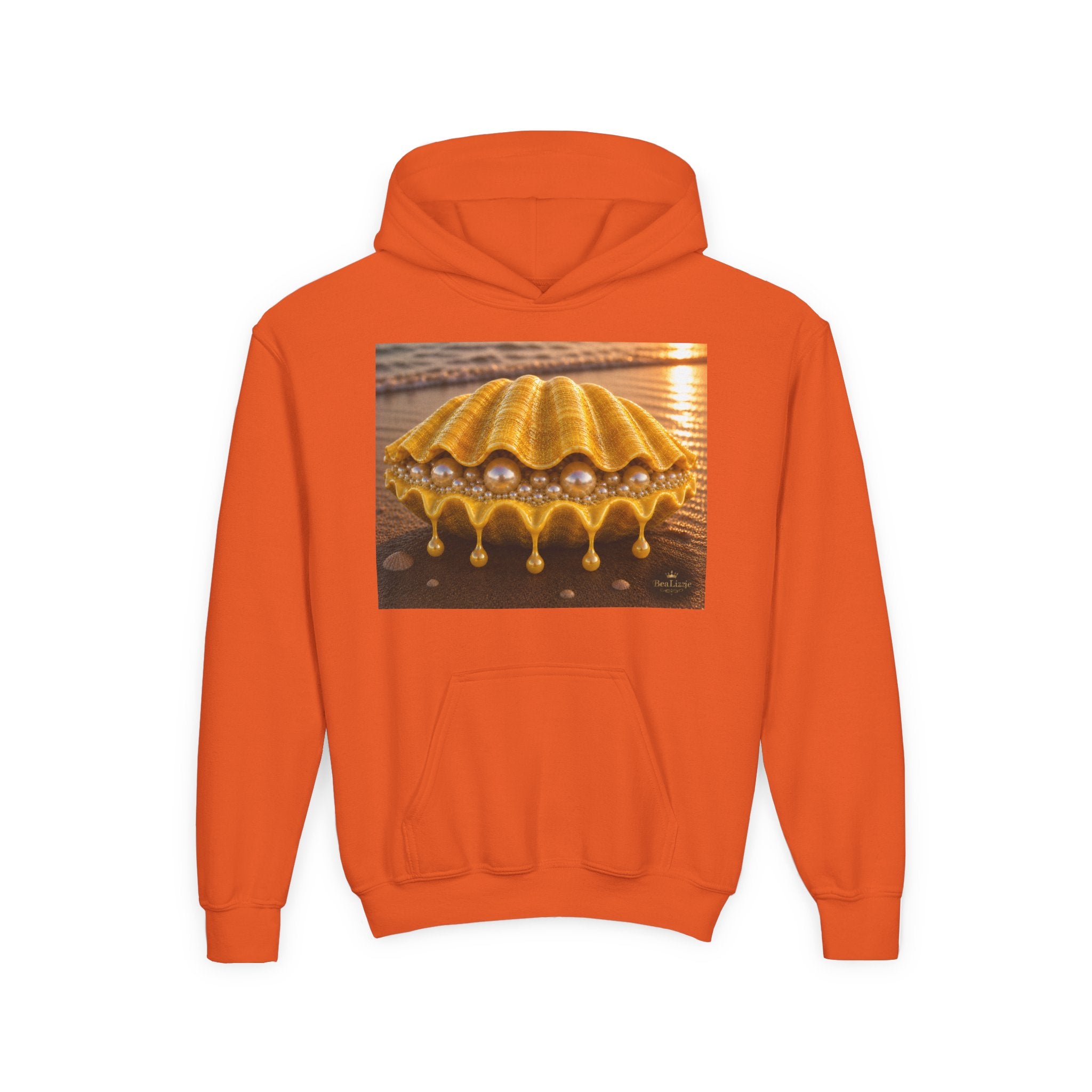 Youth Hoodie — Vibe Sweatshirt