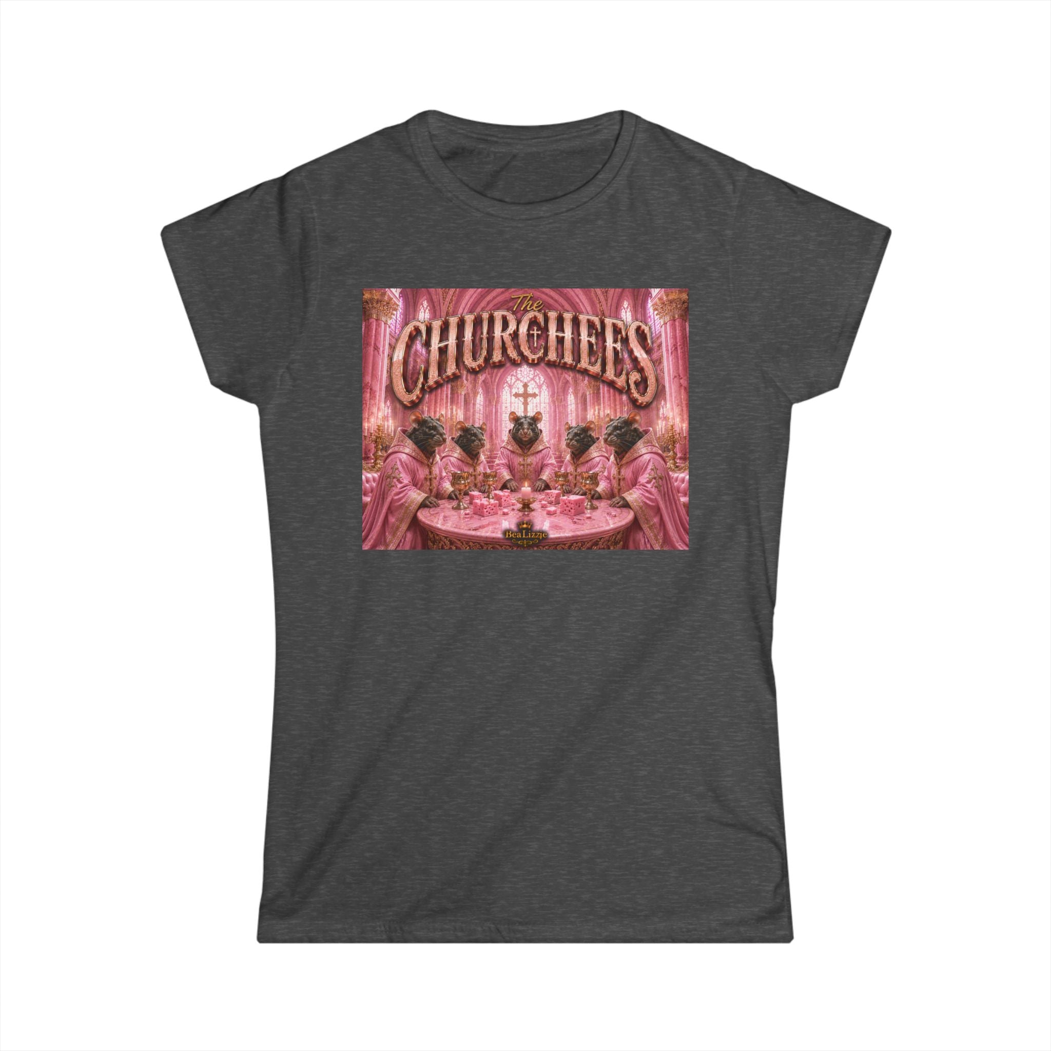 Women's Softstyle Tee