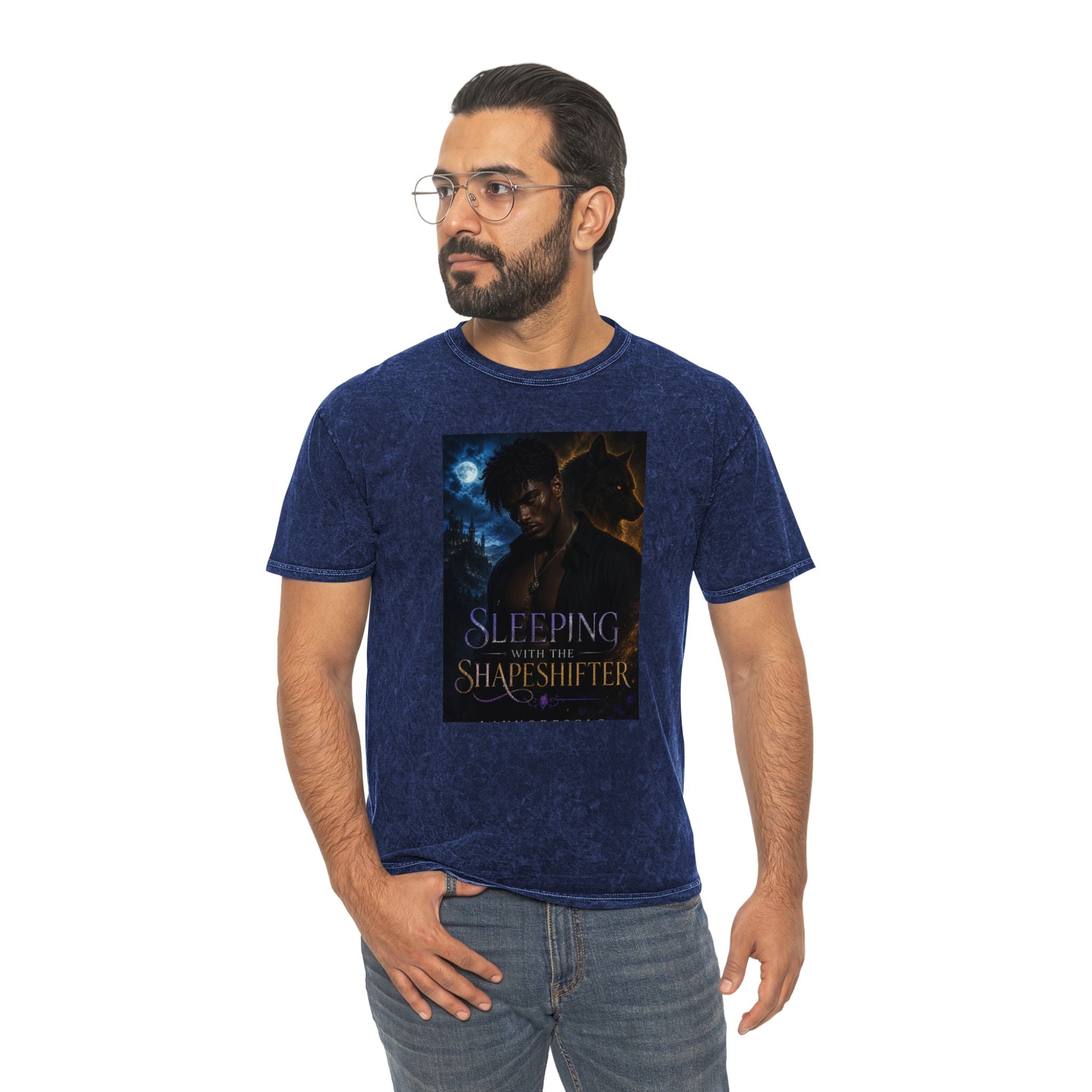 Sleeping with the Shapeshifter Graphic Tee