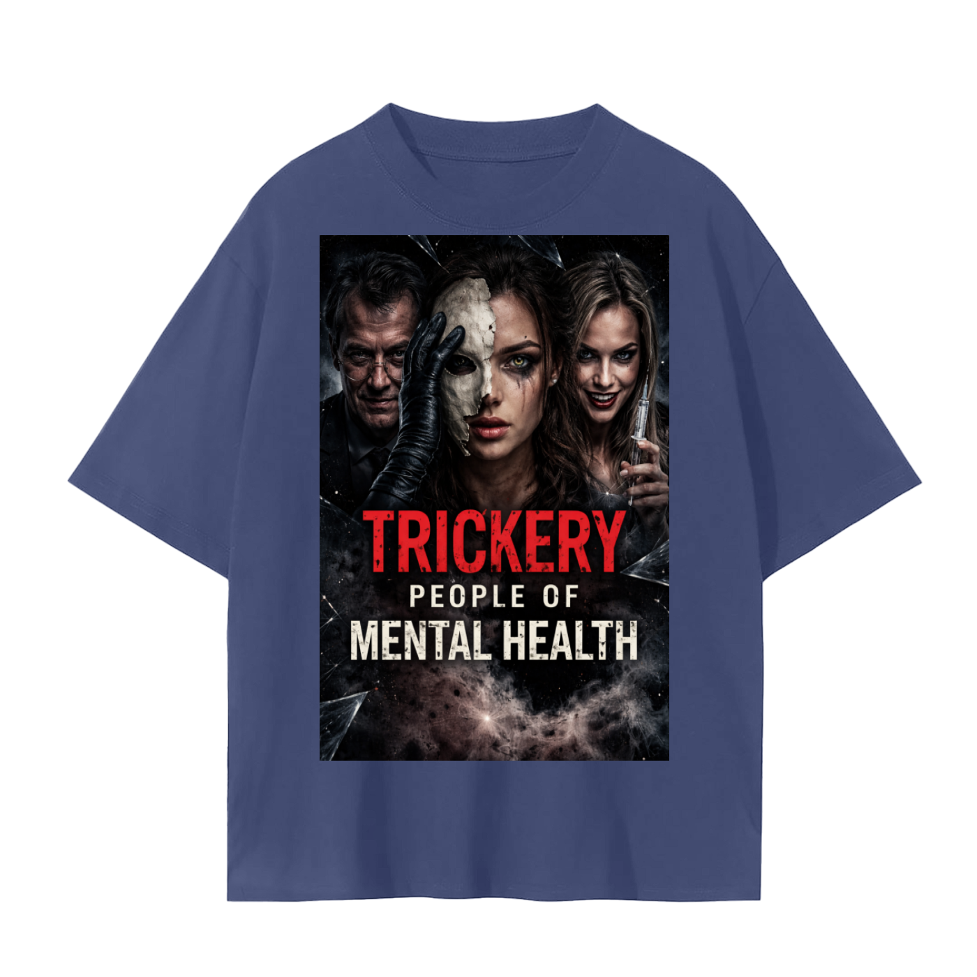 Unisex Seamless T-Shirt