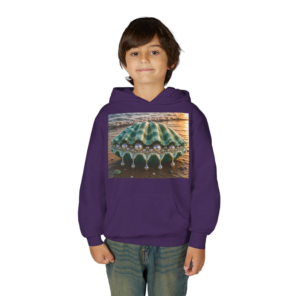 Sweat à capuche pour jeunes — Sweat Vibe