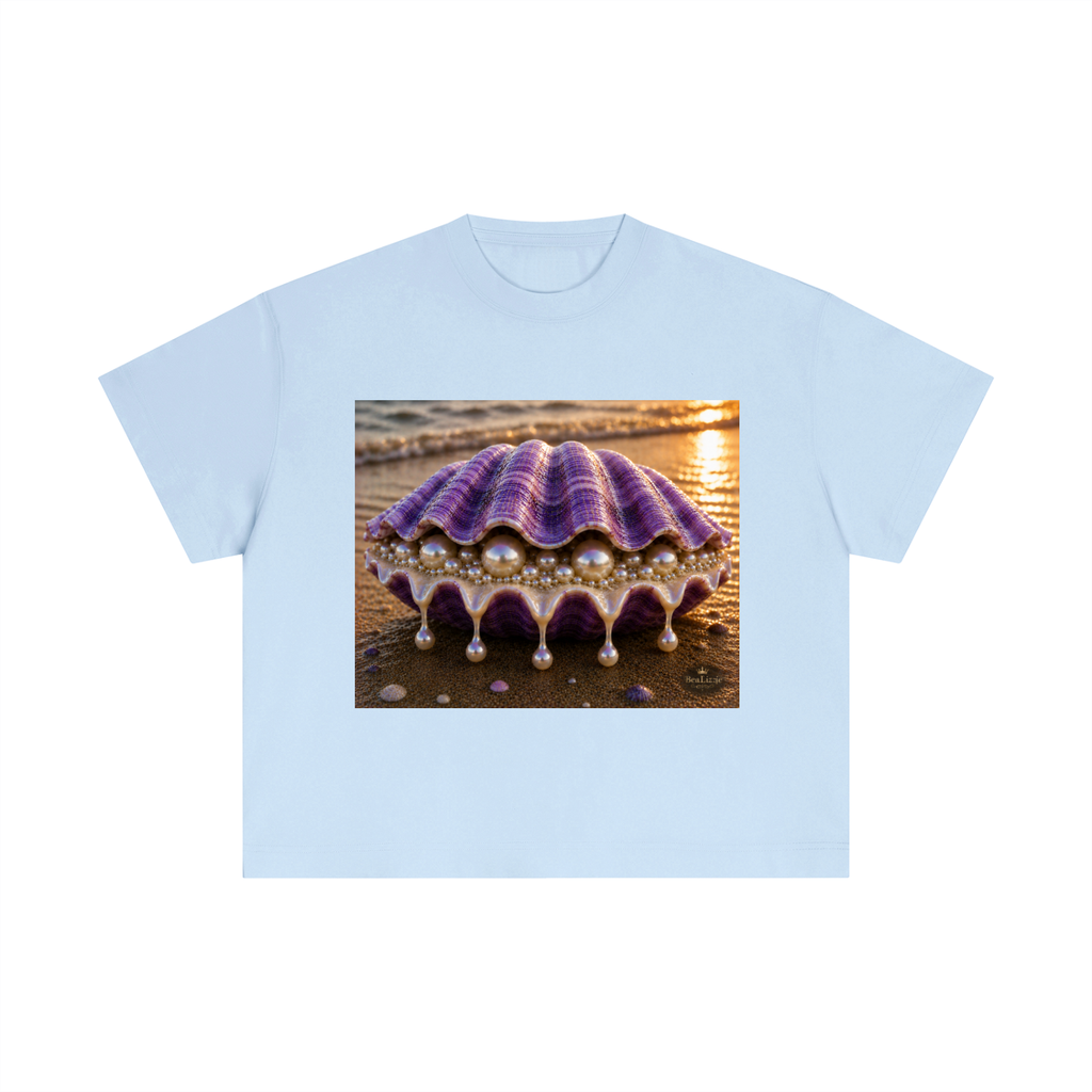 T-shirt ample essentiel en coton