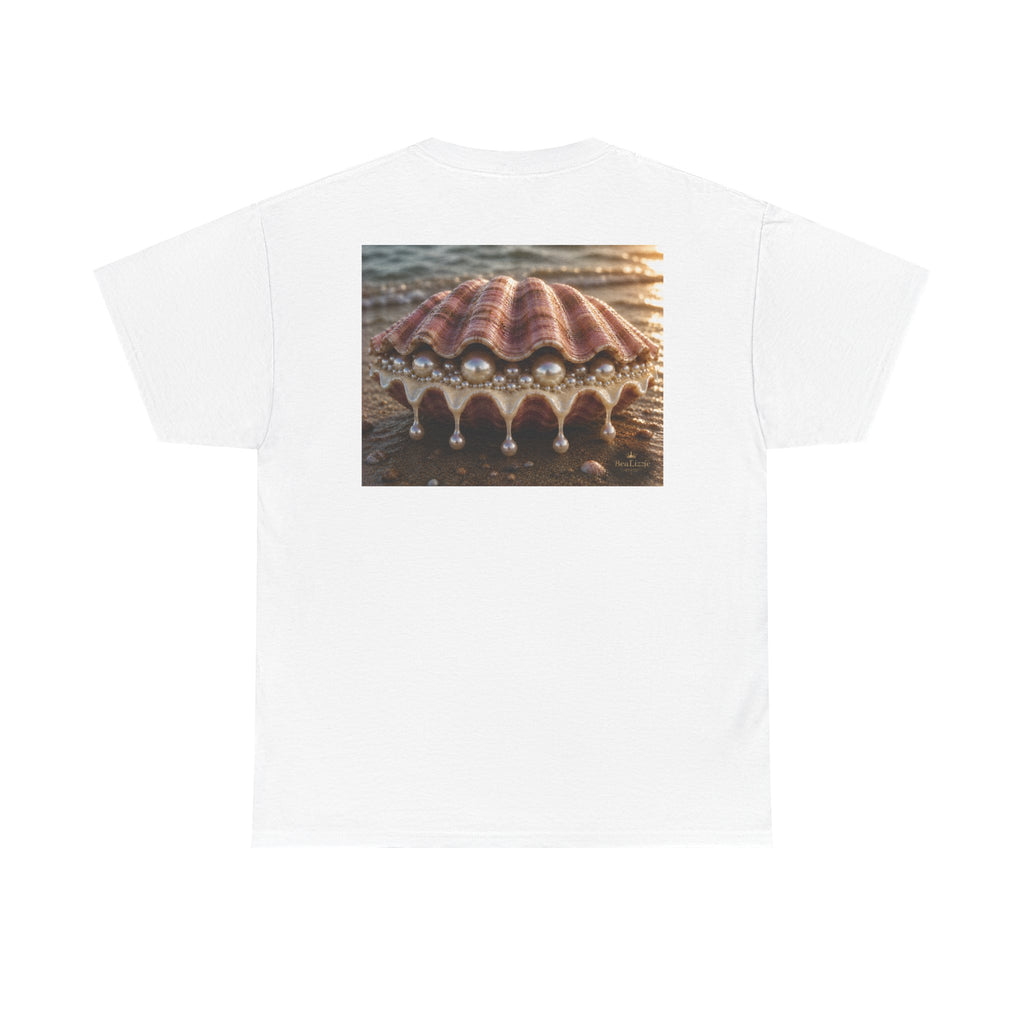 T-shirt graphique en coton