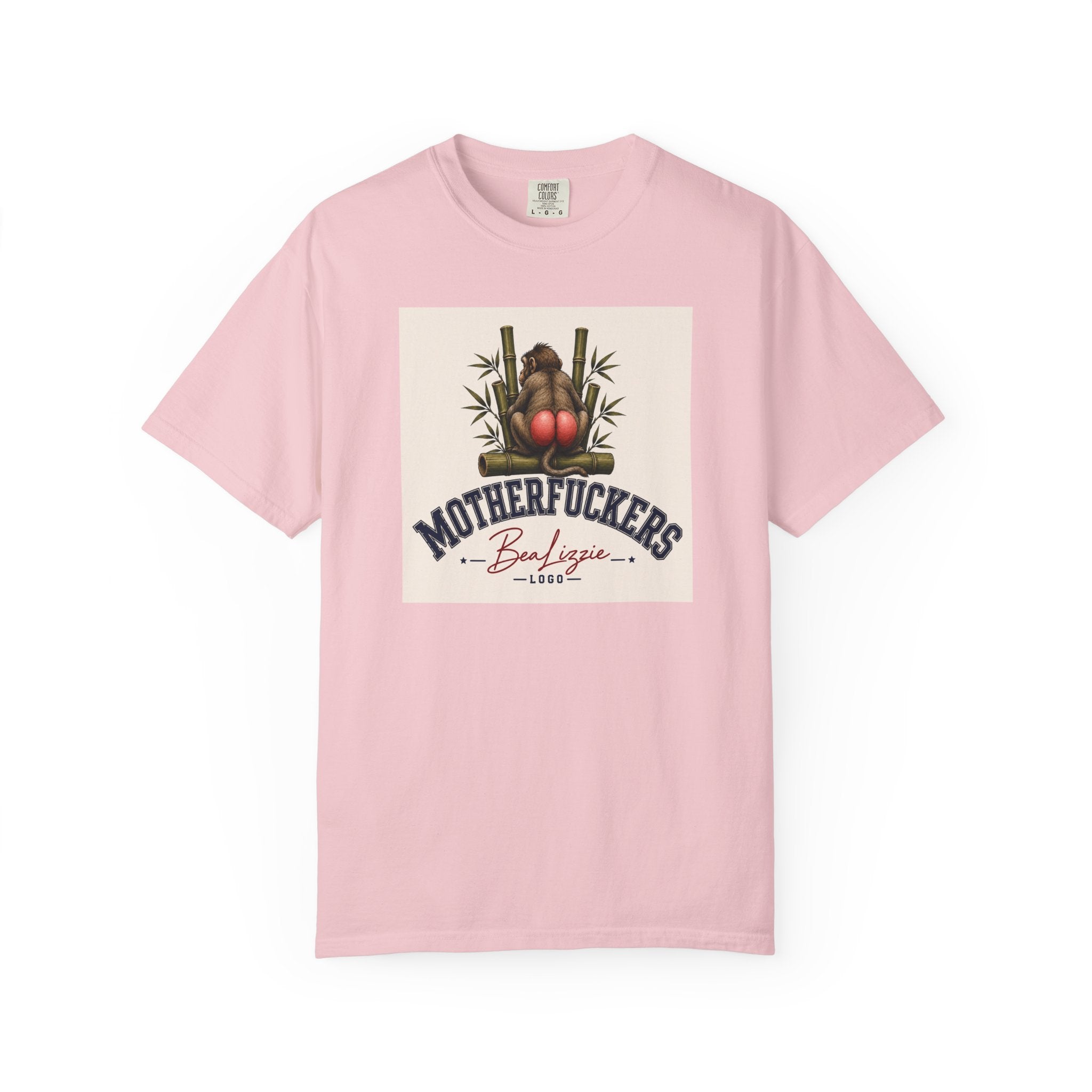 Motherfuckers Logo T-Shirt
