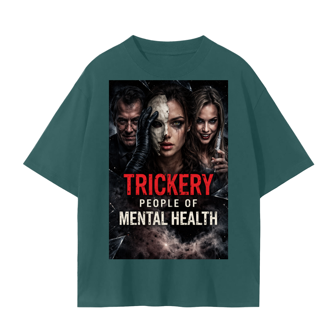 Unisex Seamless T-Shirt