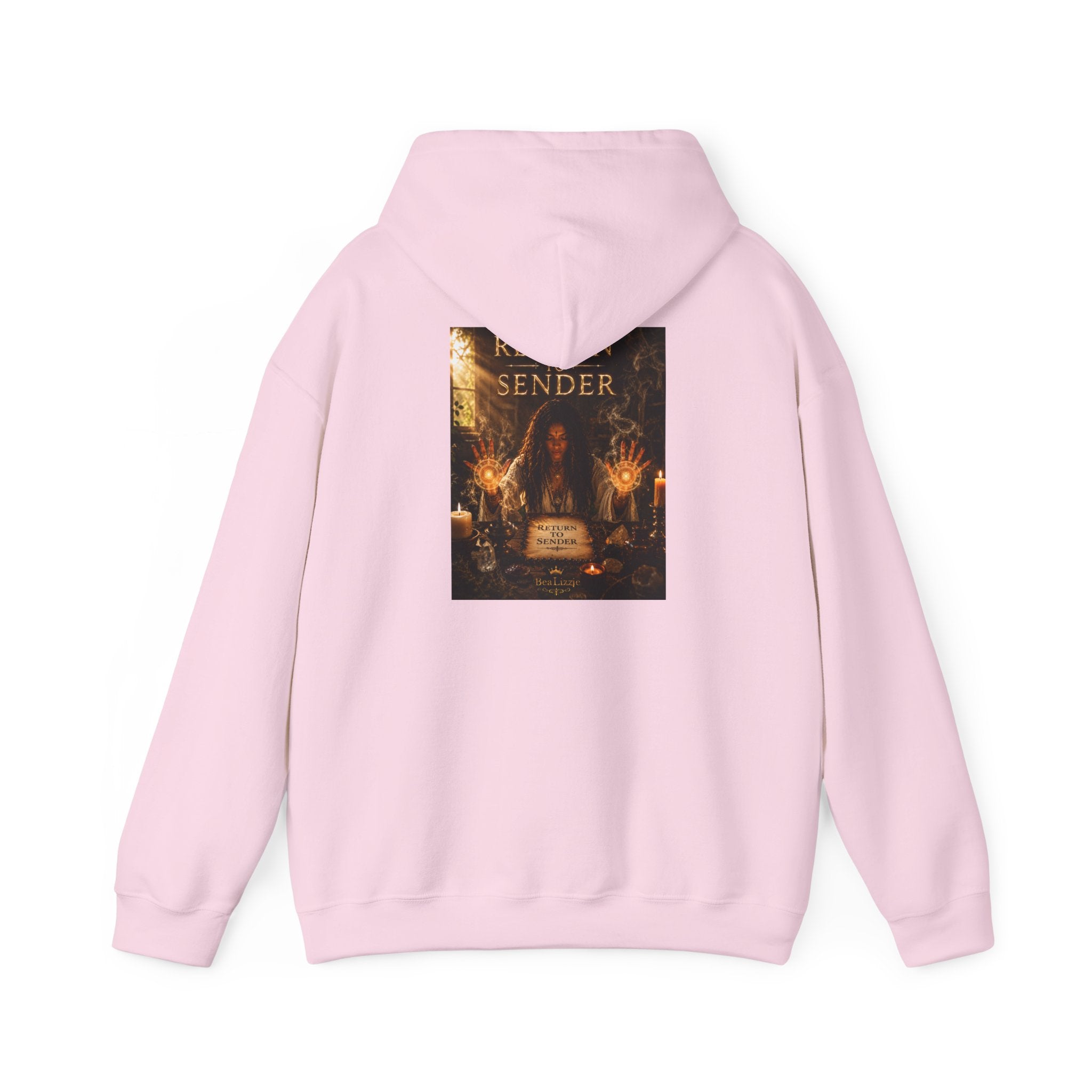 Sweat à capuche unisexe Heavy Blend™