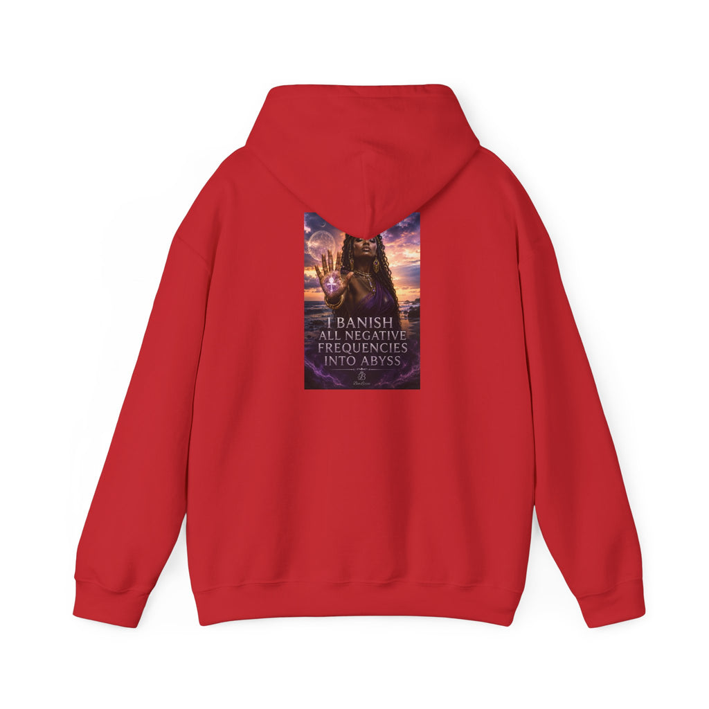 Sweat à capuche unisexe Heavy Blend™