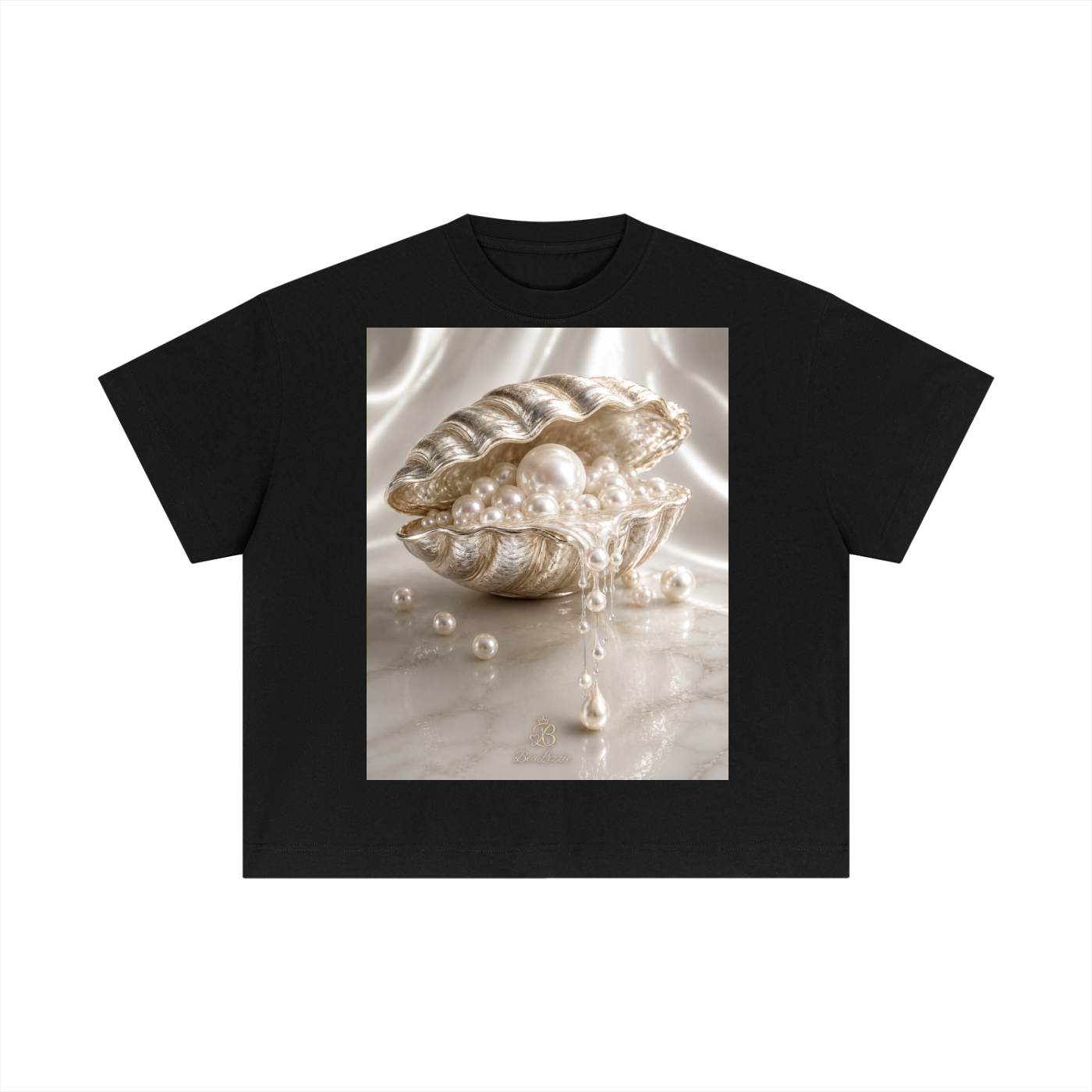 Essential Cotton Boxy T-Shirt