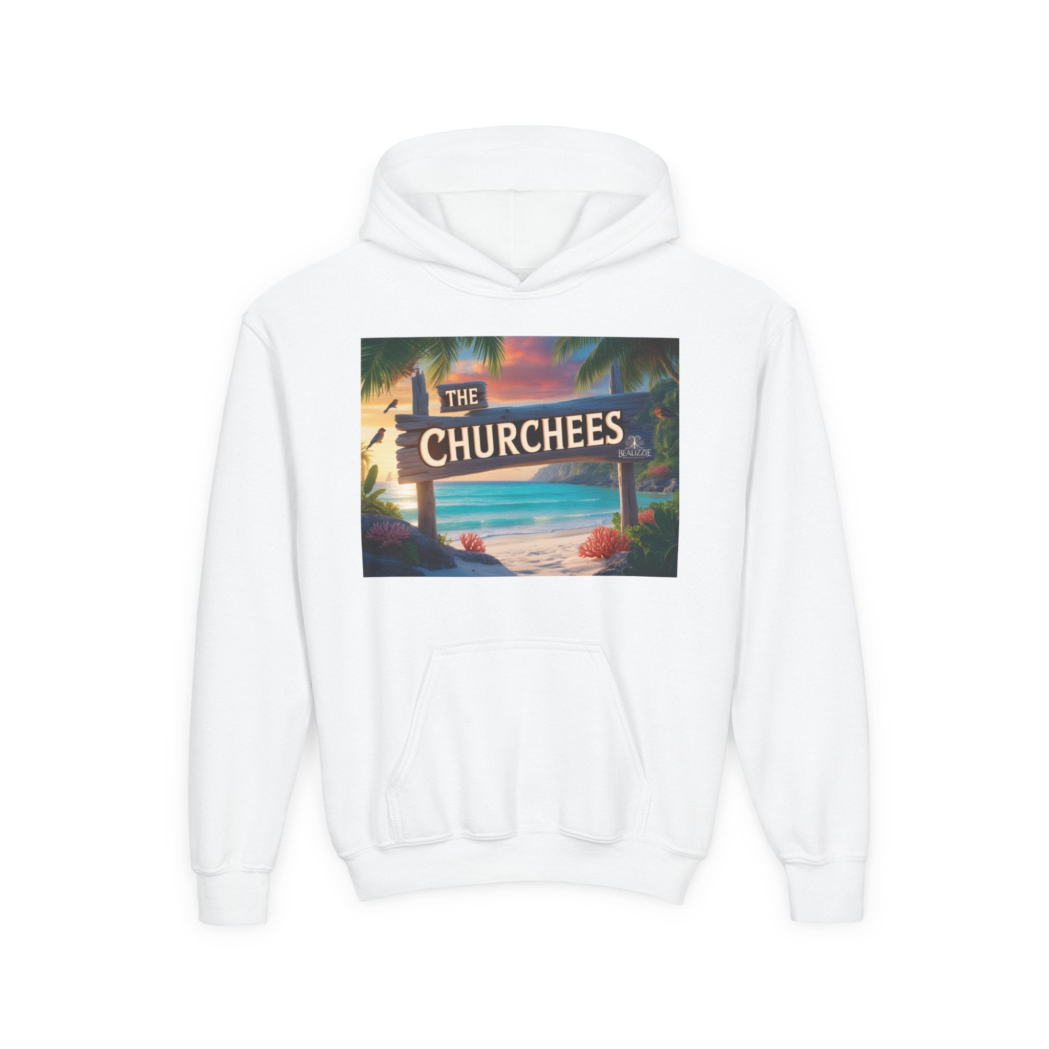 Youth Hoodie — Vibe Sweatshirt