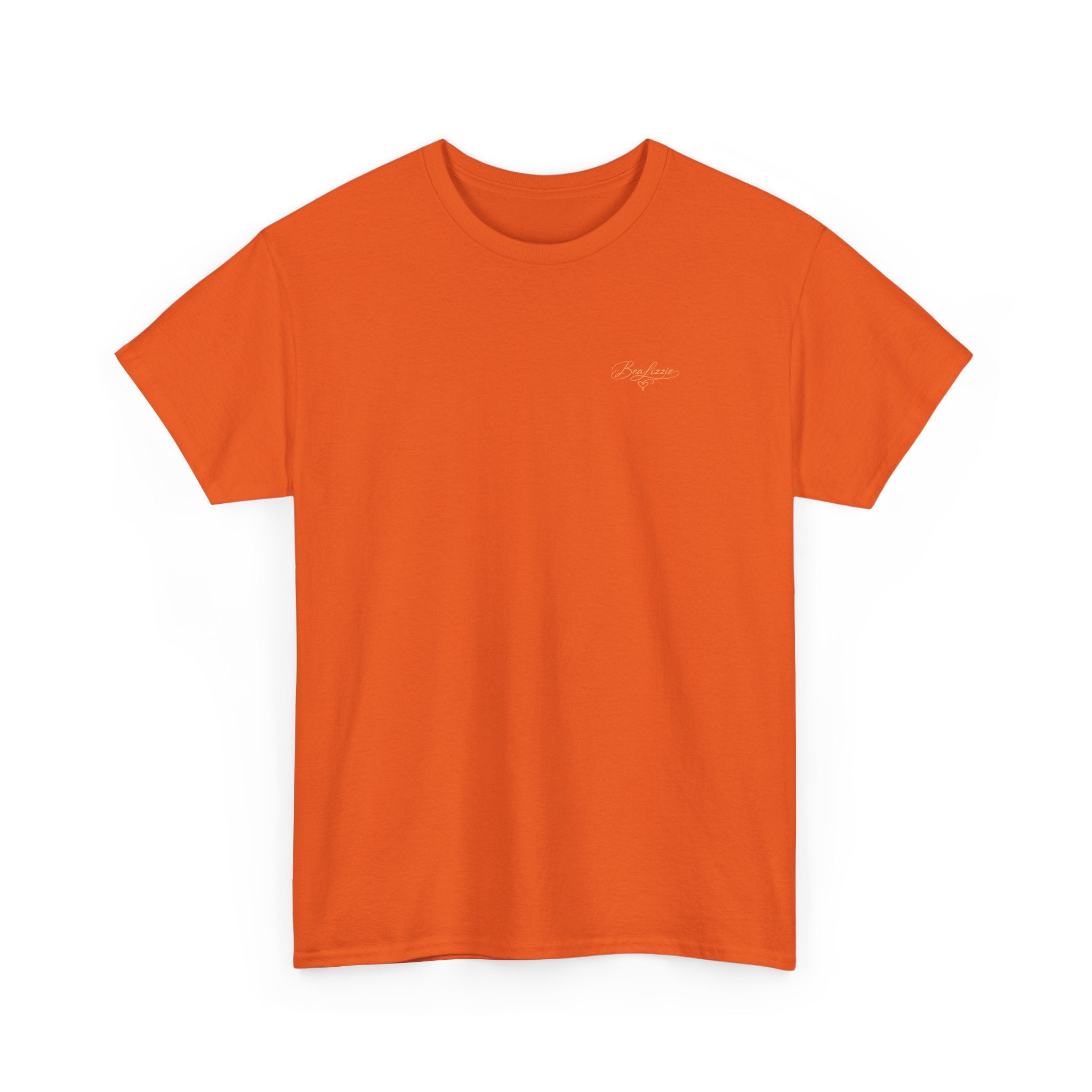 Unisex Heavy Cotton Teeshirts