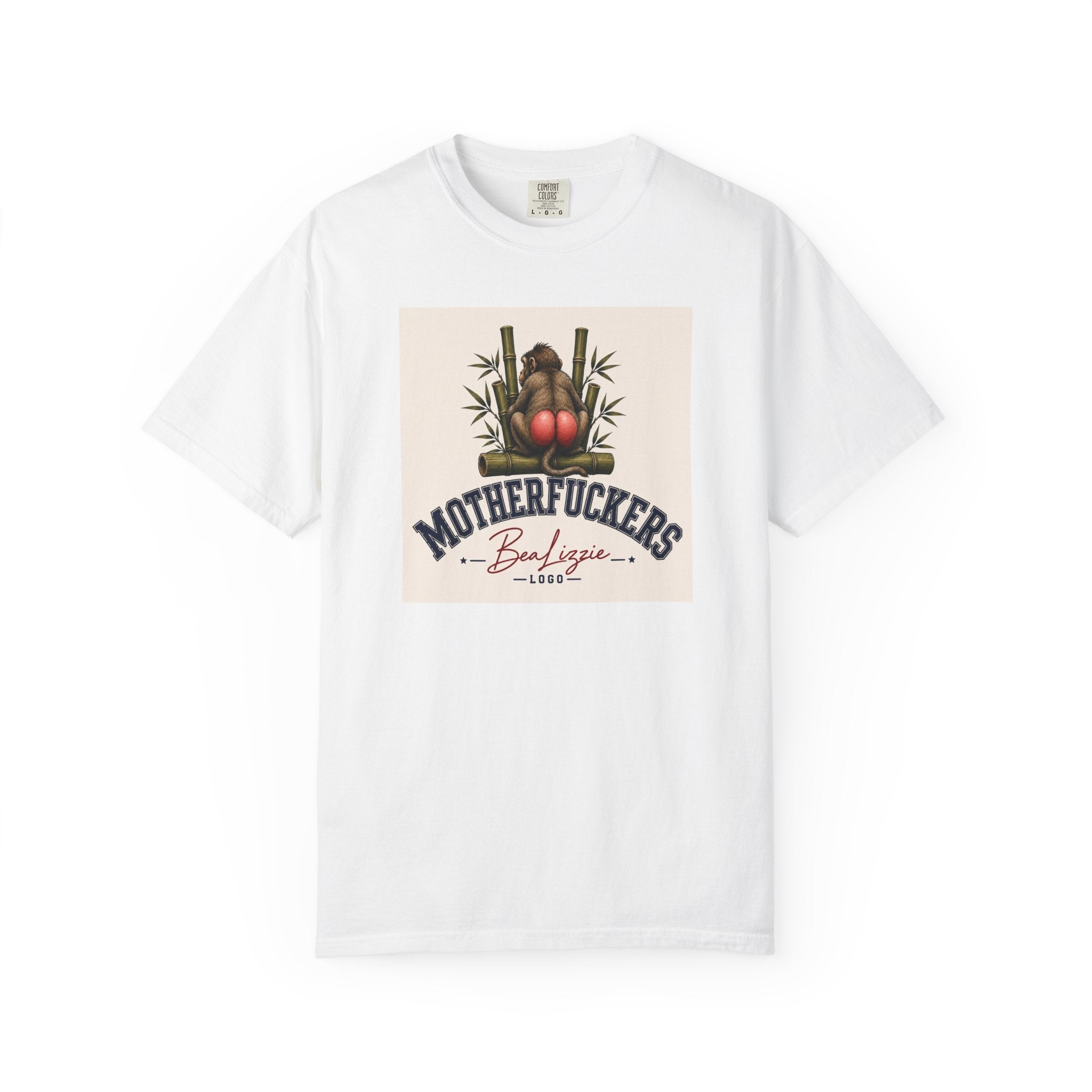 Motherfuckers Logo T-Shirt