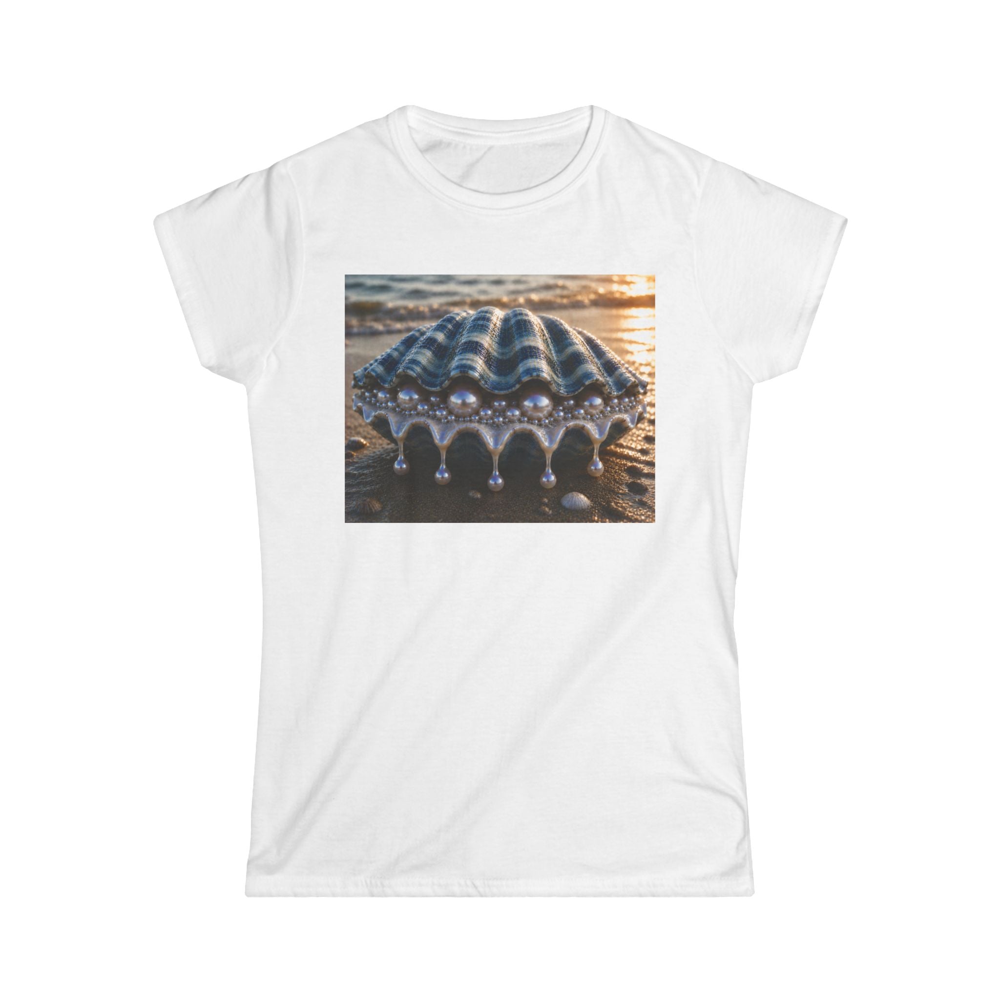Women's Cotton Graphic T-Shirt