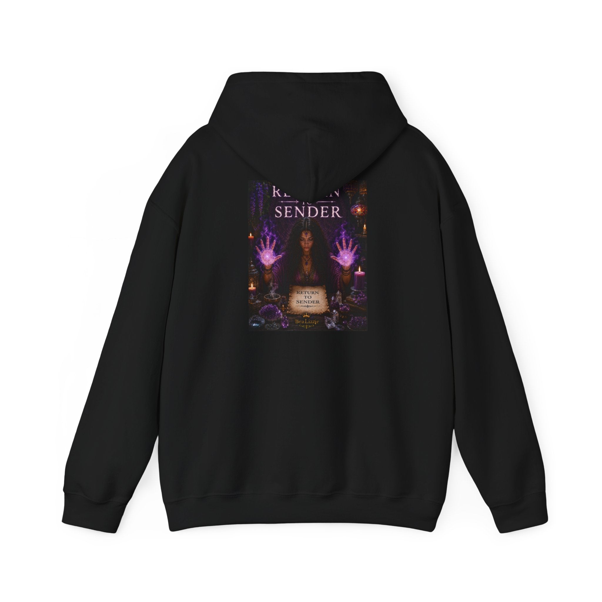 Sweat à capuche unisexe Heavy Blend™