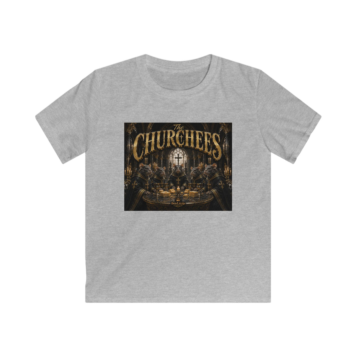 Kids Softstyle Tee