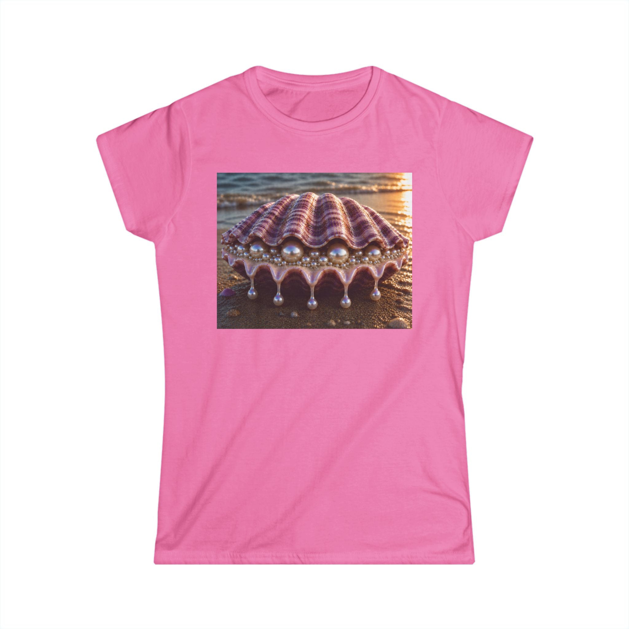 Women's Cotton Graphic T-Shirt