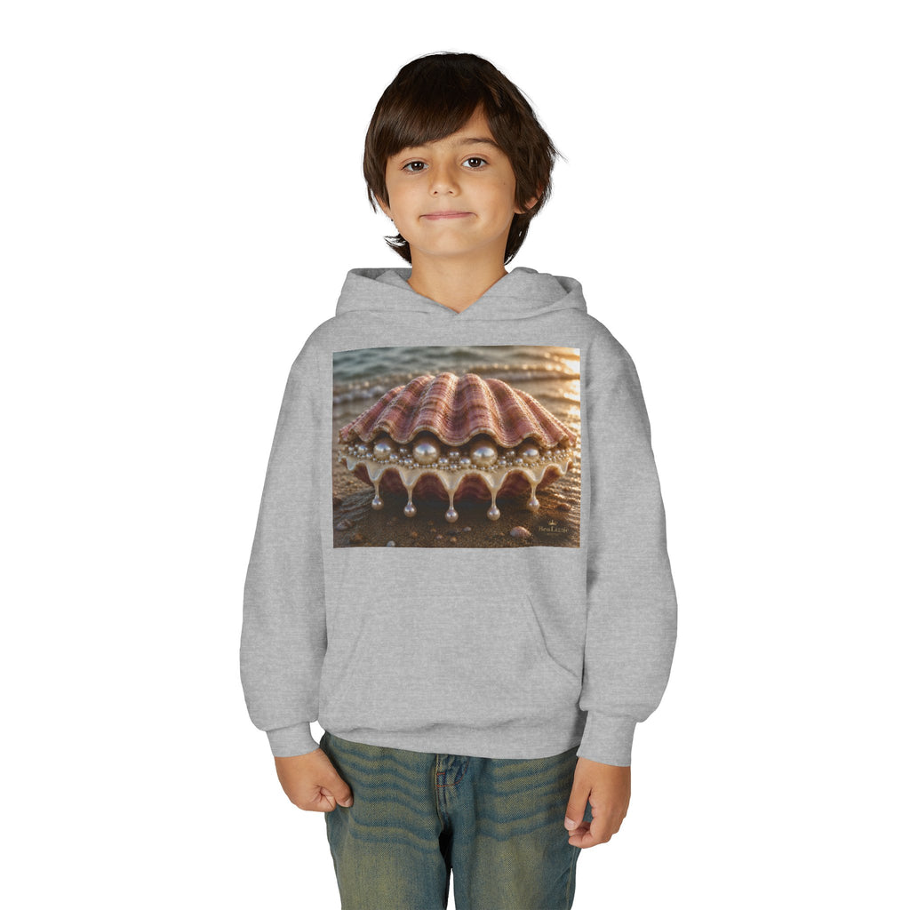 Sweat à capuche pour jeunes — Sweat Vibe